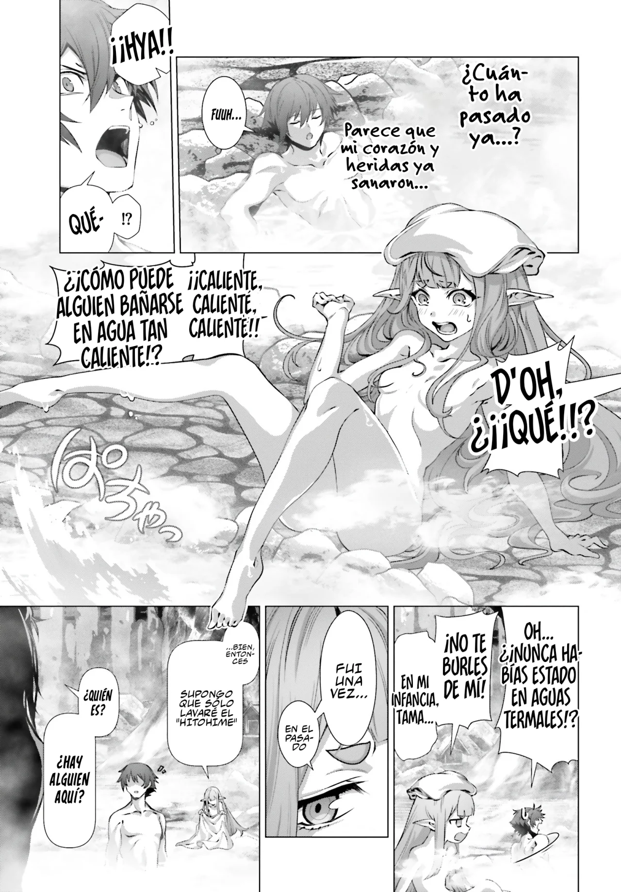 Naze Boku no Sekai wo Daremo Oboeteinai no ka? Capítulo 38 - Page 9