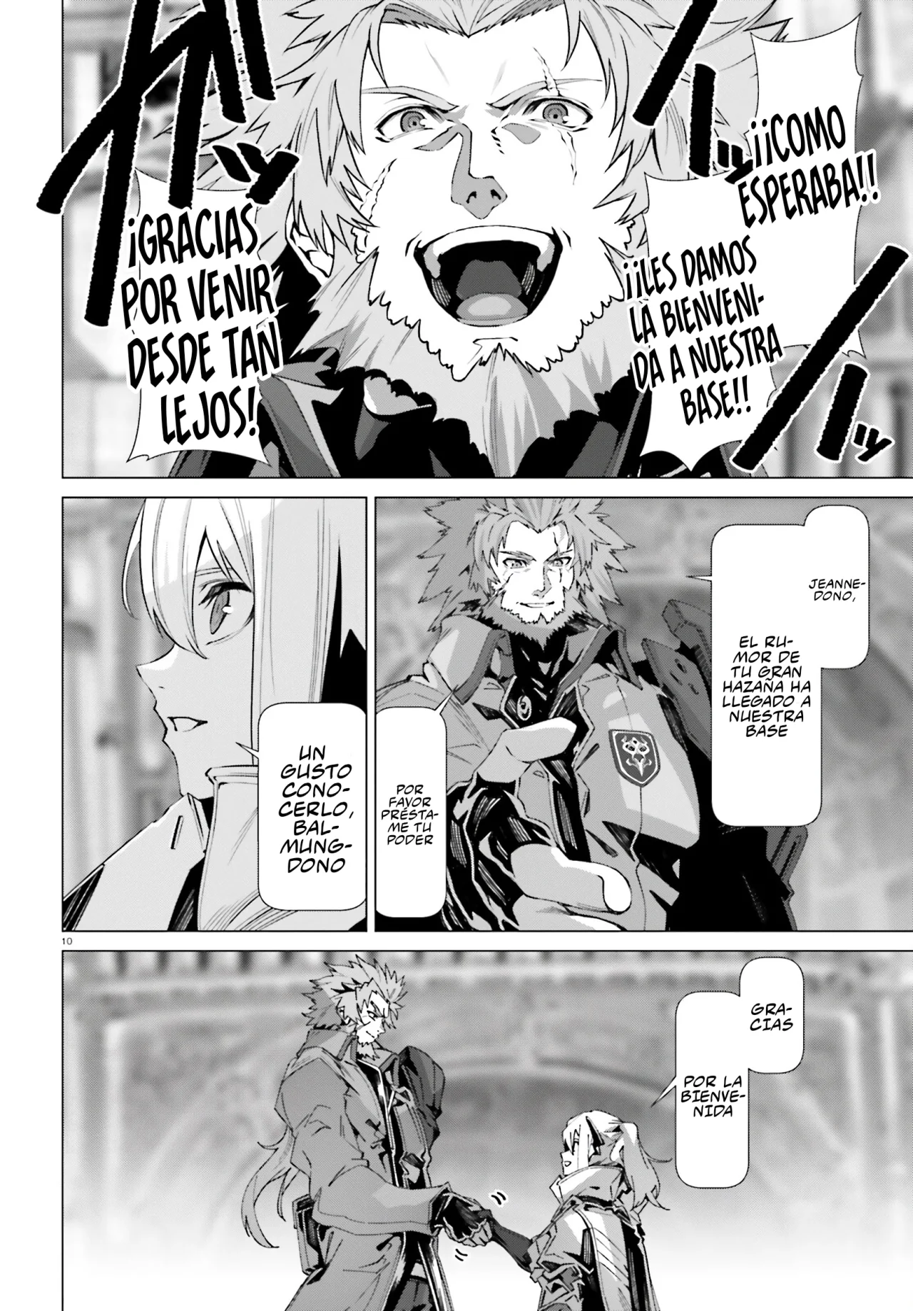 Naze Boku no Sekai wo Daremo Oboeteinai no ka? Capítulo 39 - Page 10