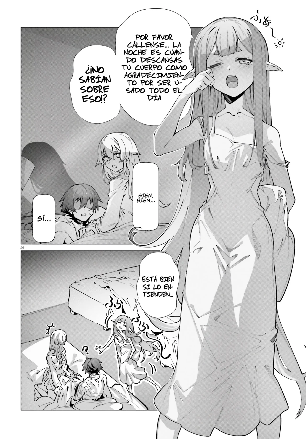 Naze Boku no Sekai wo Daremo Oboeteinai no ka? Capítulo 39 - Page 25