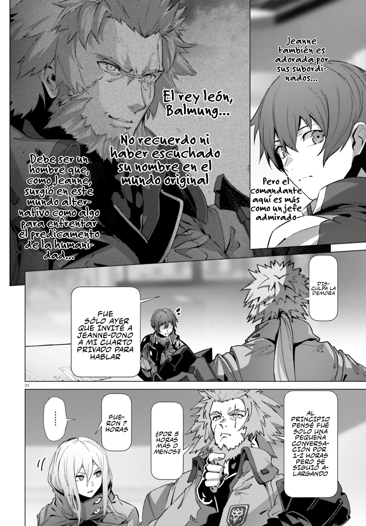 Naze Boku no Sekai wo Daremo Oboeteinai no ka? Capítulo 39 - Page 29