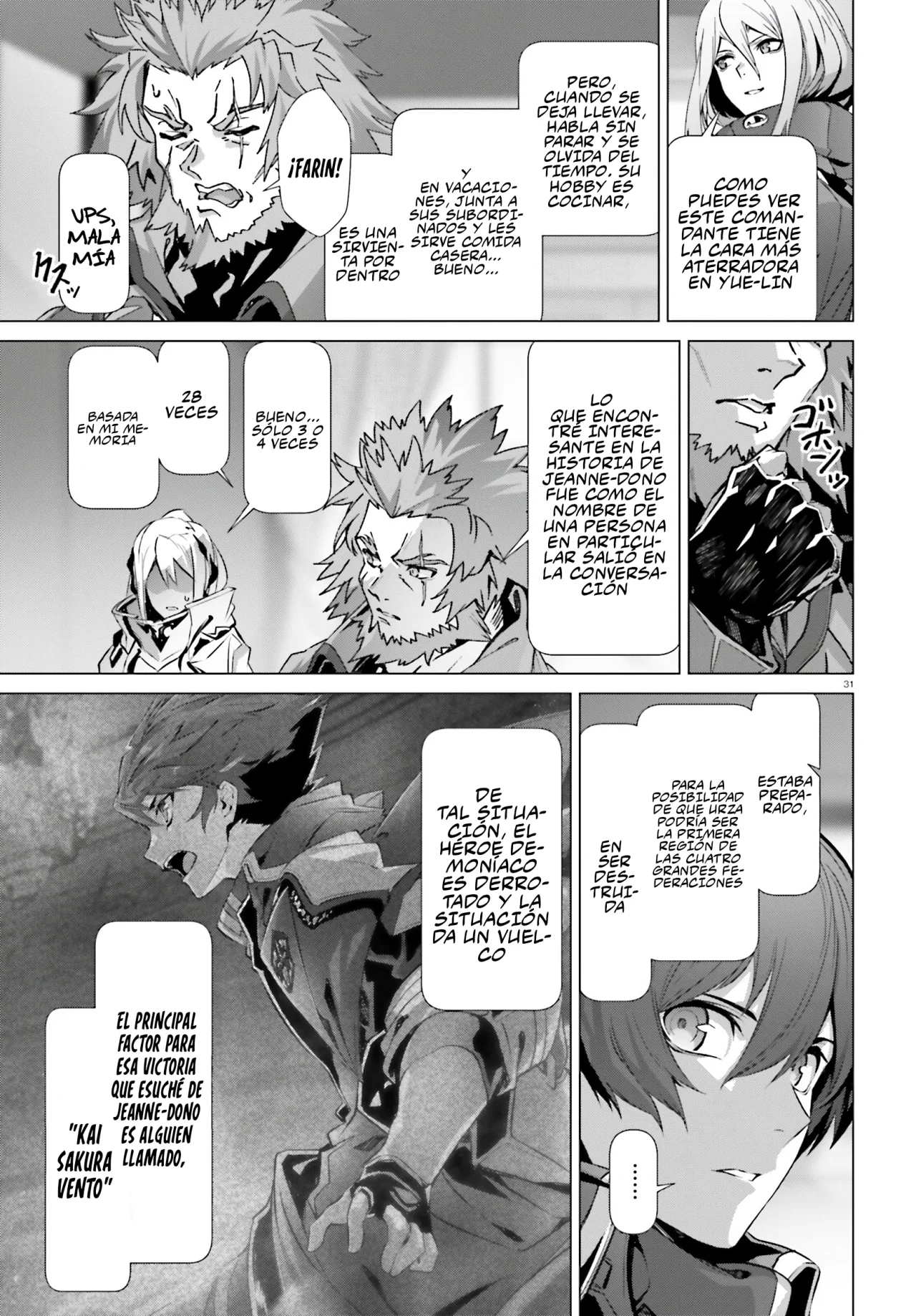 Naze Boku no Sekai wo Daremo Oboeteinai no ka? Capítulo 39 - Page 30