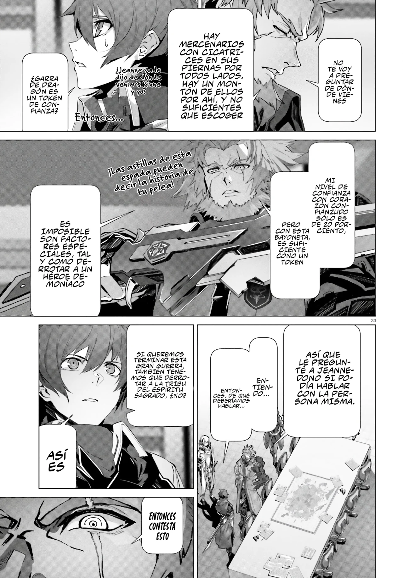 Naze Boku no Sekai wo Daremo Oboeteinai no ka? Capítulo 39 - Page 32