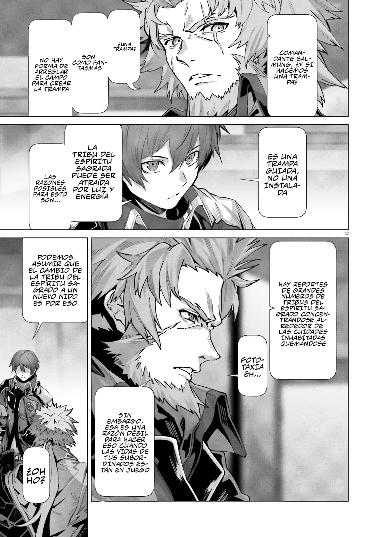 Naze Boku no Sekai wo Daremo Oboeteinai no ka? Capítulo 39 - Page 36
