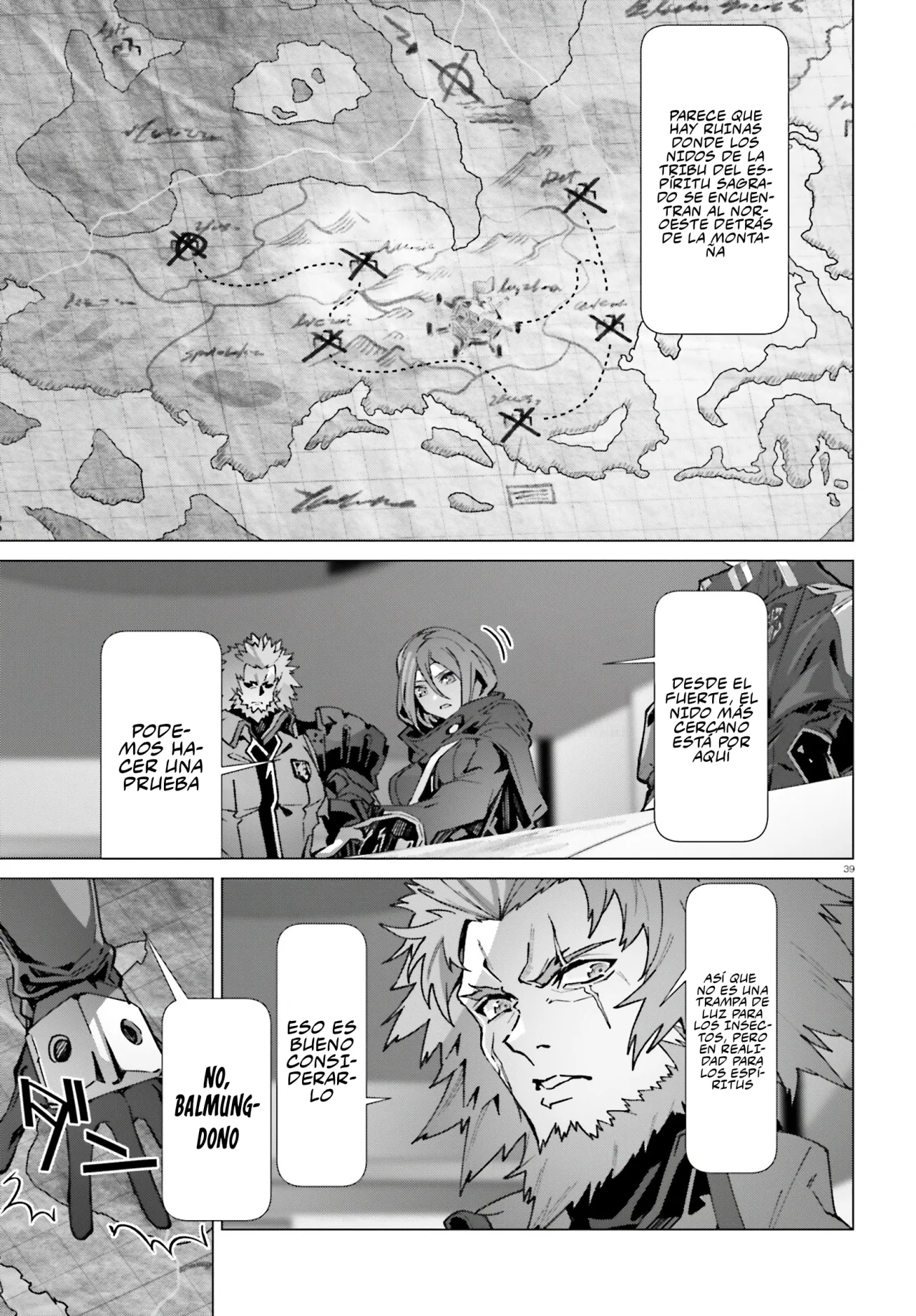Naze Boku no Sekai wo Daremo Oboeteinai no ka? Capítulo 39 - Page 38