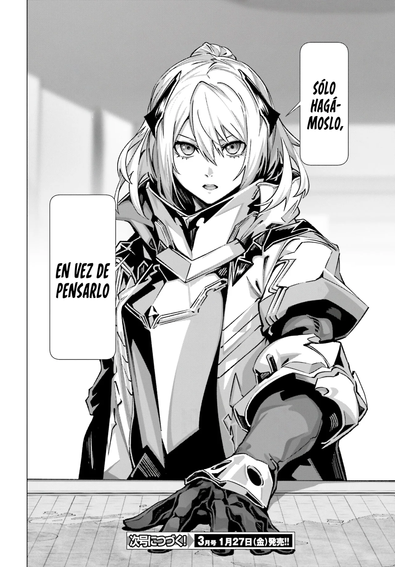 Naze Boku no Sekai wo Daremo Oboeteinai no ka? Capítulo 39 - Page 39