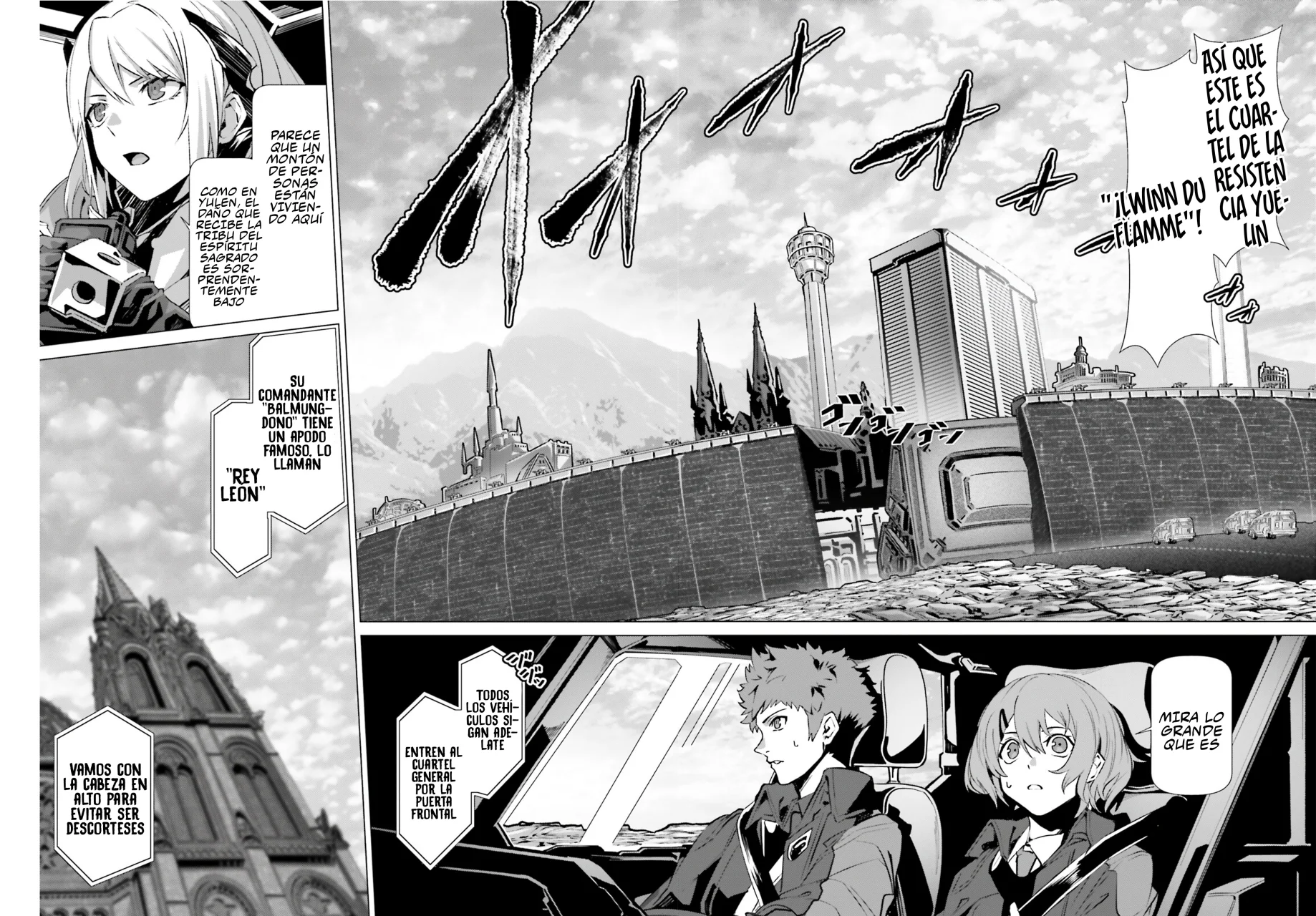 Naze Boku no Sekai wo Daremo Oboeteinai no ka? Capítulo 39 - Page 7