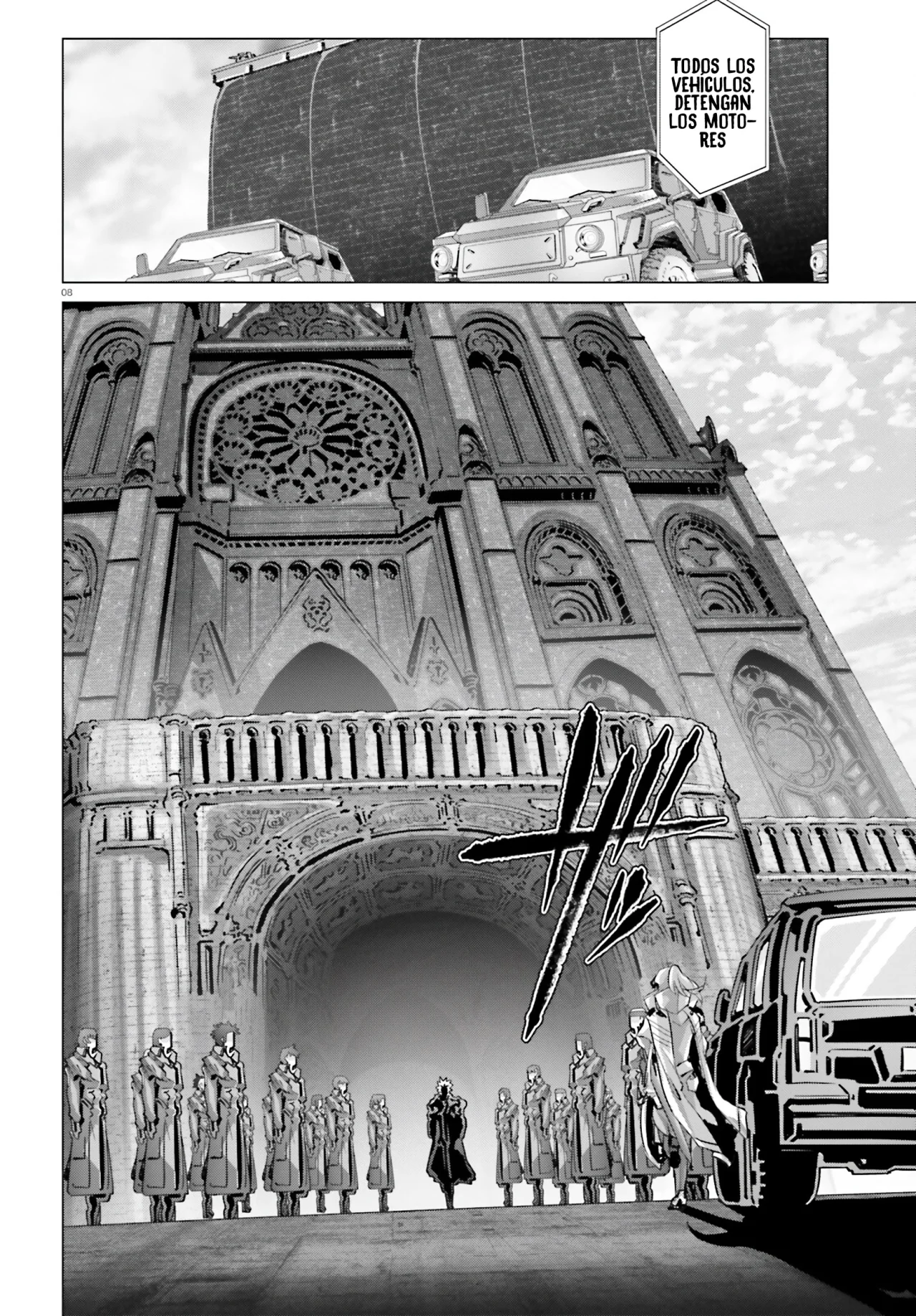Naze Boku no Sekai wo Daremo Oboeteinai no ka? Capítulo 39 - Page 8