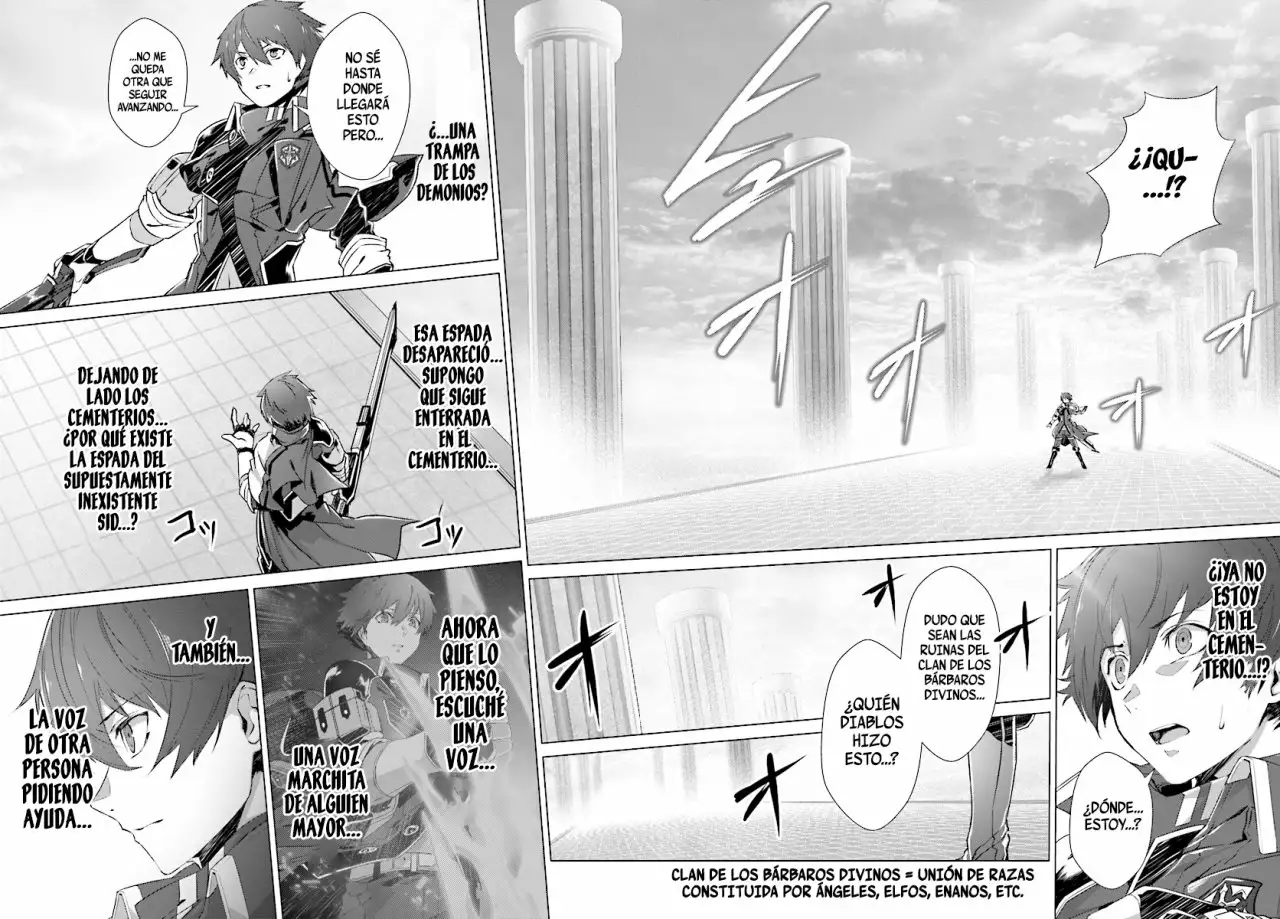 Naze Boku no Sekai wo Daremo Oboeteinai no ka? Capítulo 4 - Page 14