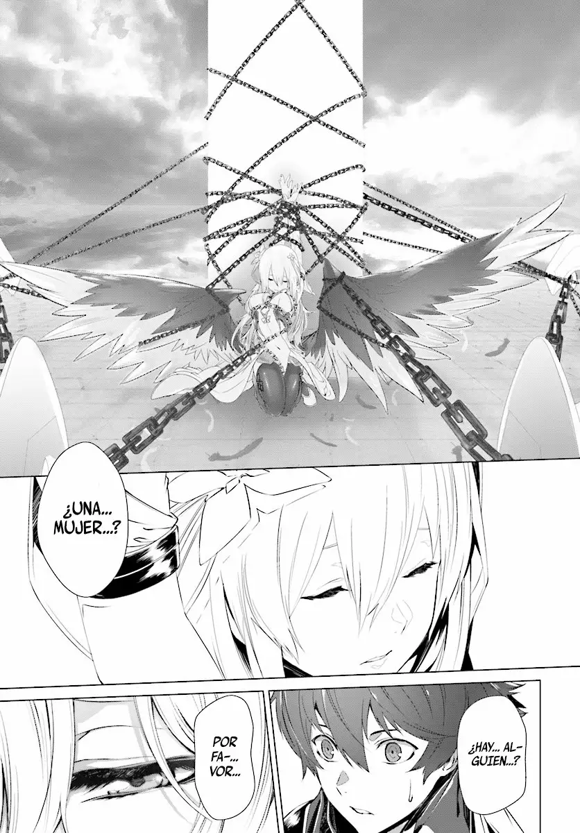 Naze Boku no Sekai wo Daremo Oboeteinai no ka? Capítulo 4 - Page 16