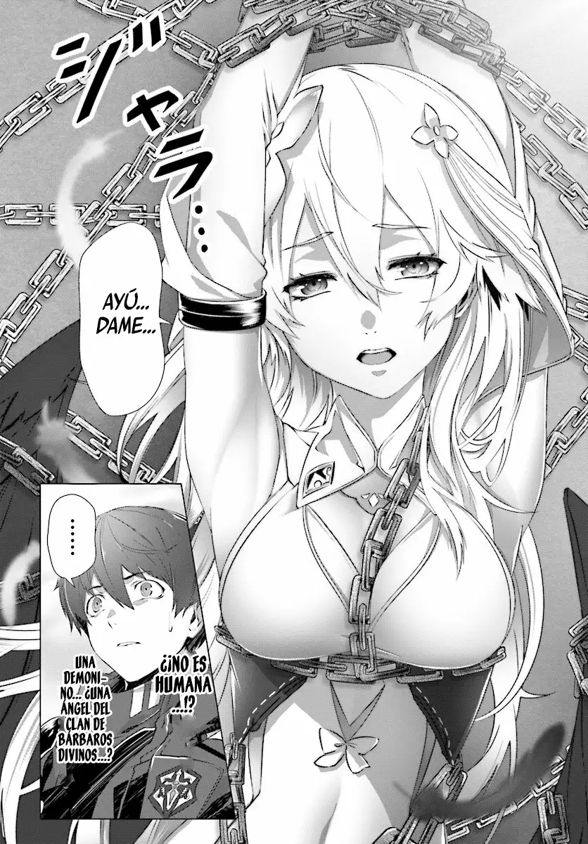 Naze Boku no Sekai wo Daremo Oboeteinai no ka? Capítulo 4 - Page 17