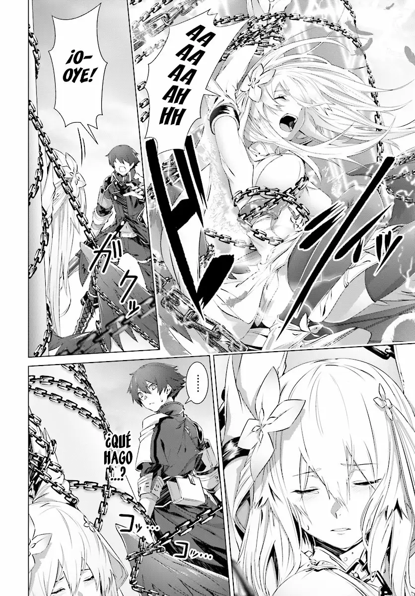 Naze Boku no Sekai wo Daremo Oboeteinai no ka? Capítulo 4 - Page 19