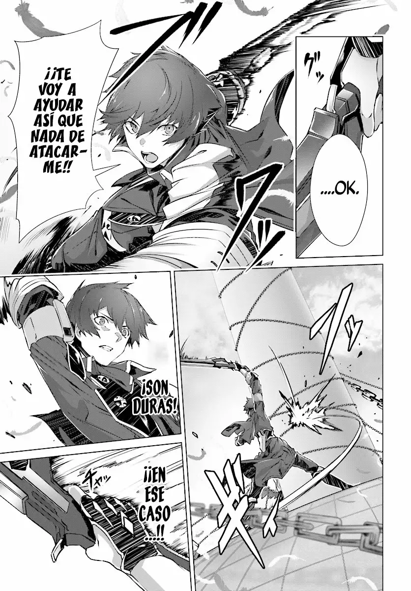 Naze Boku no Sekai wo Daremo Oboeteinai no ka? Capítulo 4 - Page 20