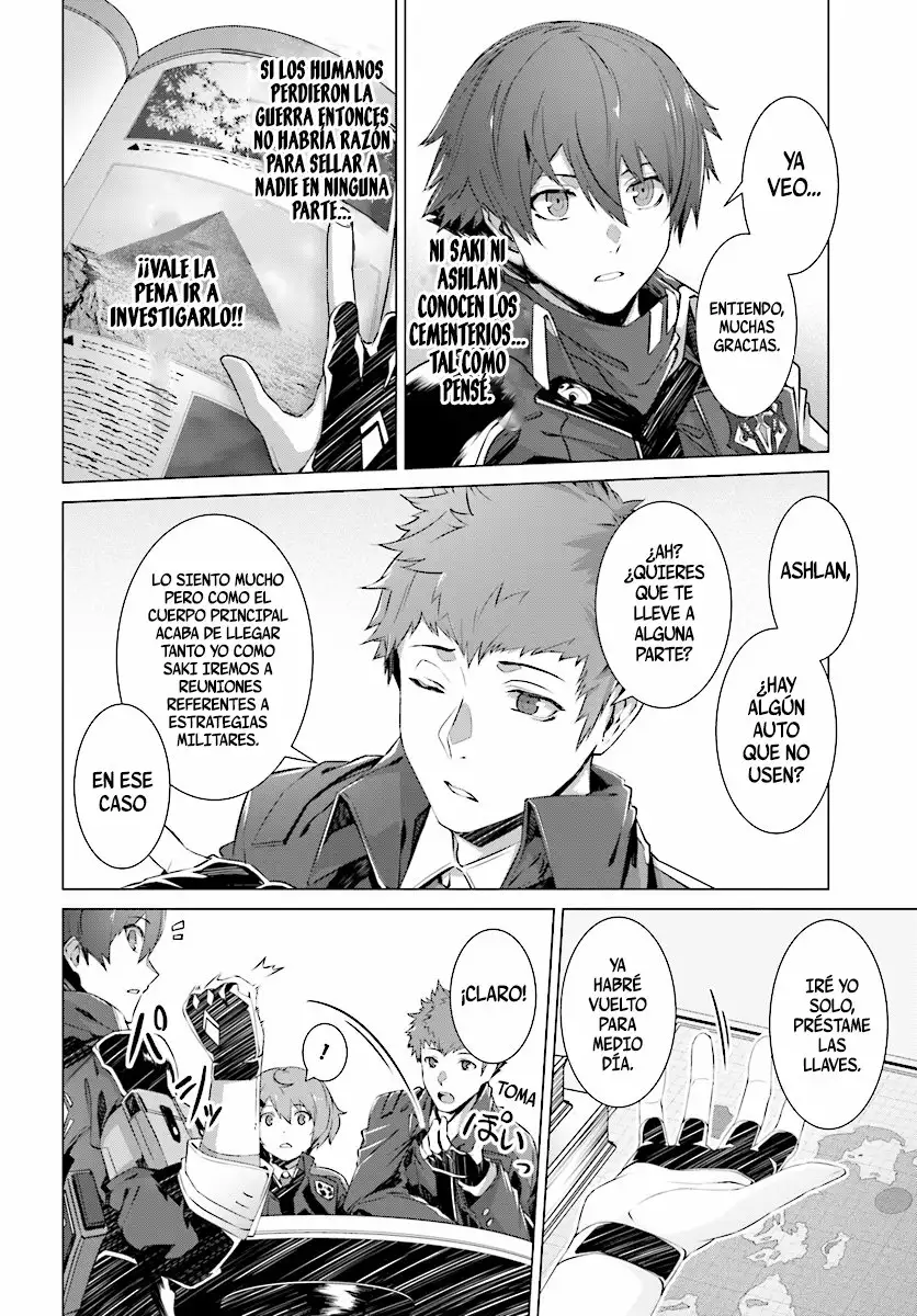 Naze Boku no Sekai wo Daremo Oboeteinai no ka? Capítulo 4 - Page 3
