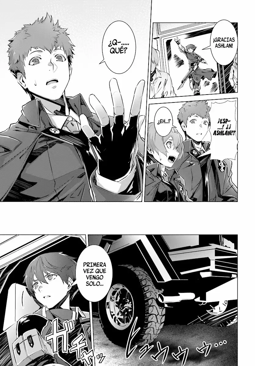 Naze Boku no Sekai wo Daremo Oboeteinai no ka? Capítulo 4 - Page 4
