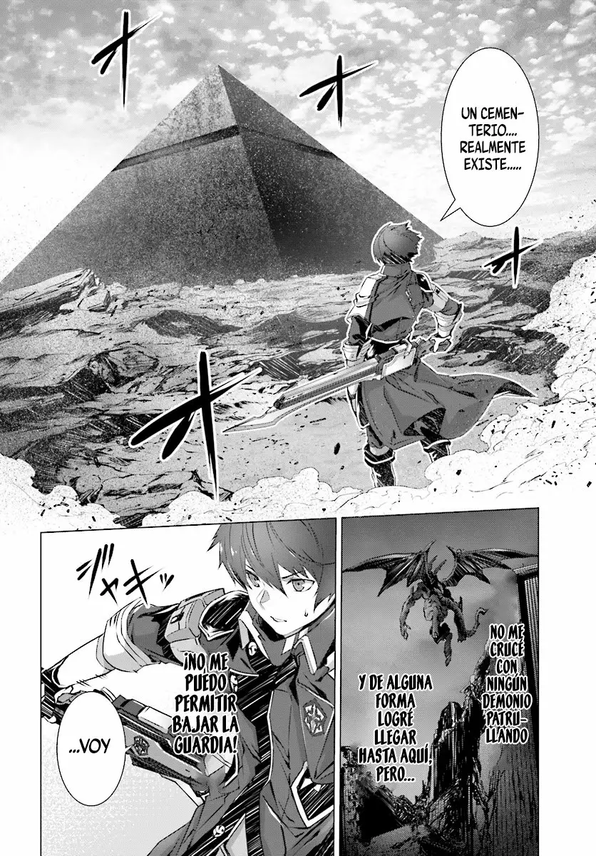 Naze Boku no Sekai wo Daremo Oboeteinai no ka? Capítulo 4 - Page 5