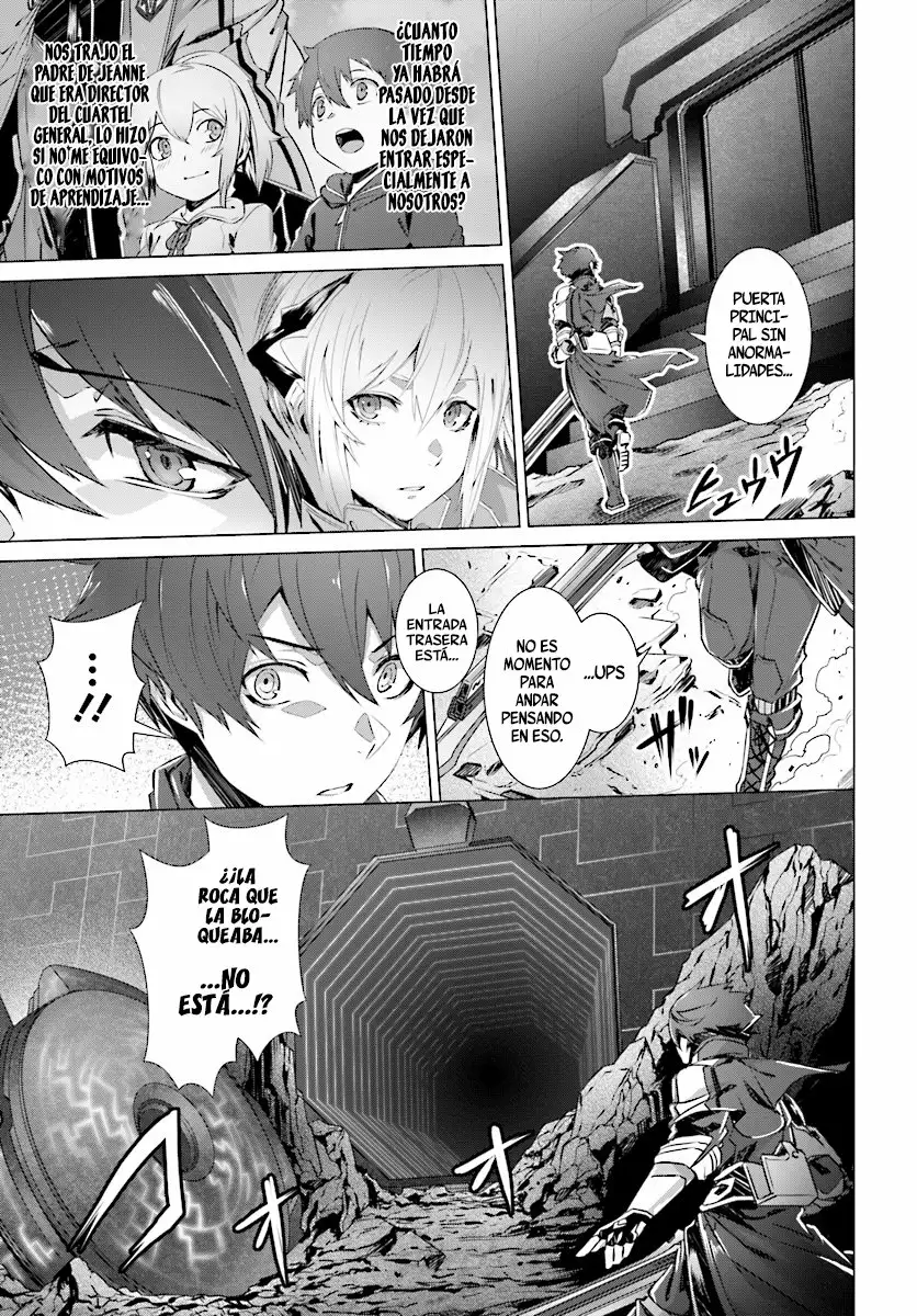 Naze Boku no Sekai wo Daremo Oboeteinai no ka? Capítulo 4 - Page 6