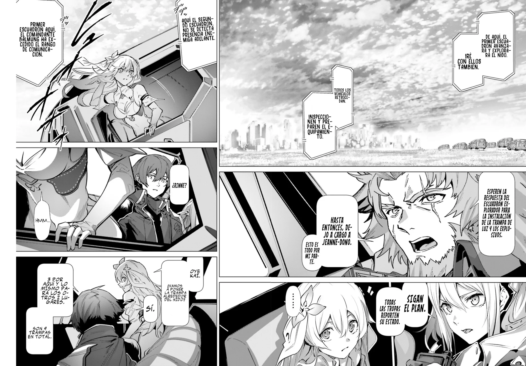 Naze Boku no Sekai wo Daremo Oboeteinai no ka? Capítulo 40 - Page 10
