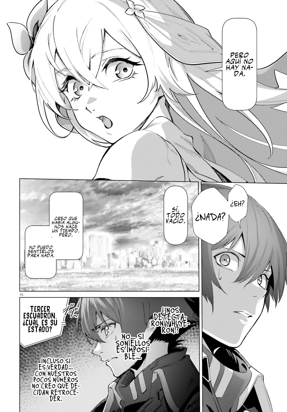 Naze Boku no Sekai wo Daremo Oboeteinai no ka? Capítulo 40 - Page 11