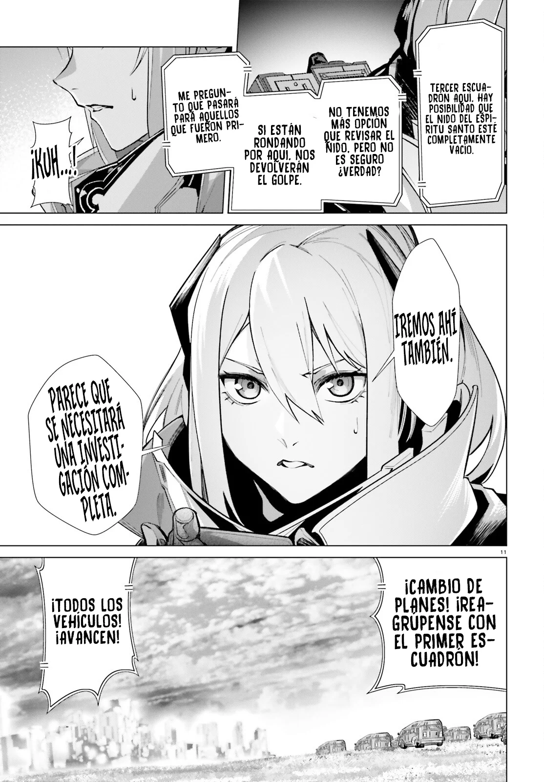 Naze Boku no Sekai wo Daremo Oboeteinai no ka? Capítulo 40 - Page 12