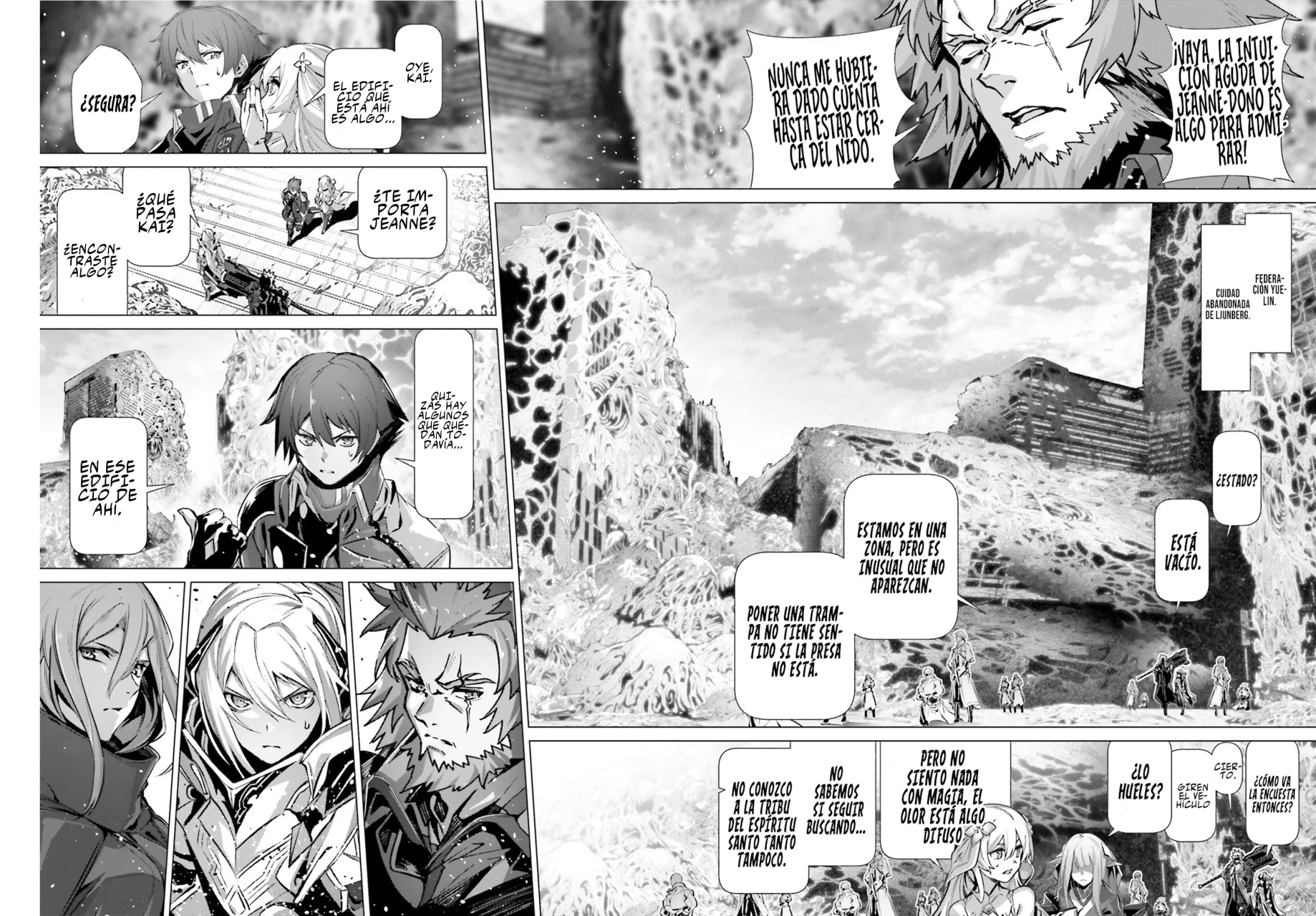 Naze Boku no Sekai wo Daremo Oboeteinai no ka? Capítulo 40 - Page 13