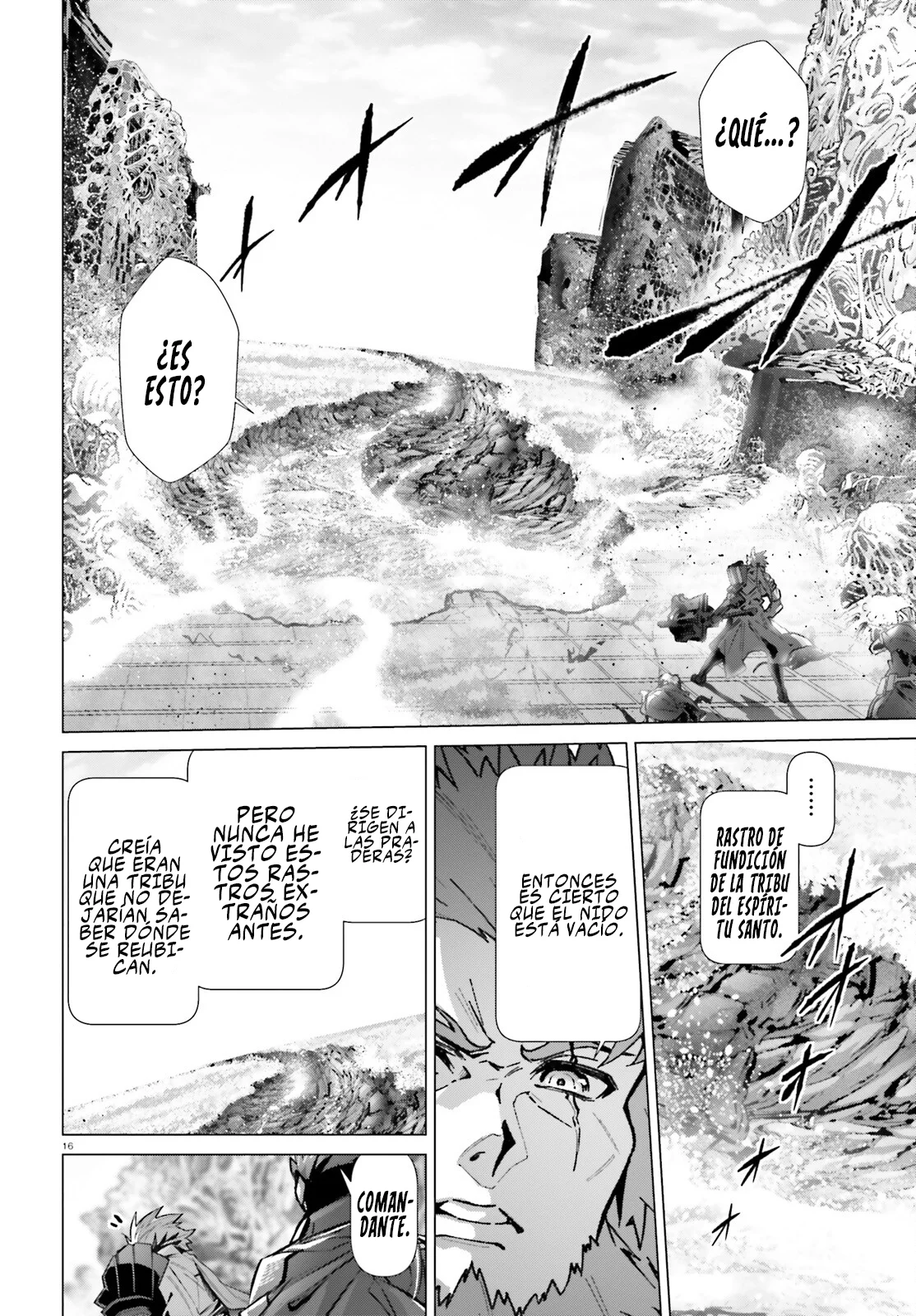 Naze Boku no Sekai wo Daremo Oboeteinai no ka? Capítulo 40 - Page 16