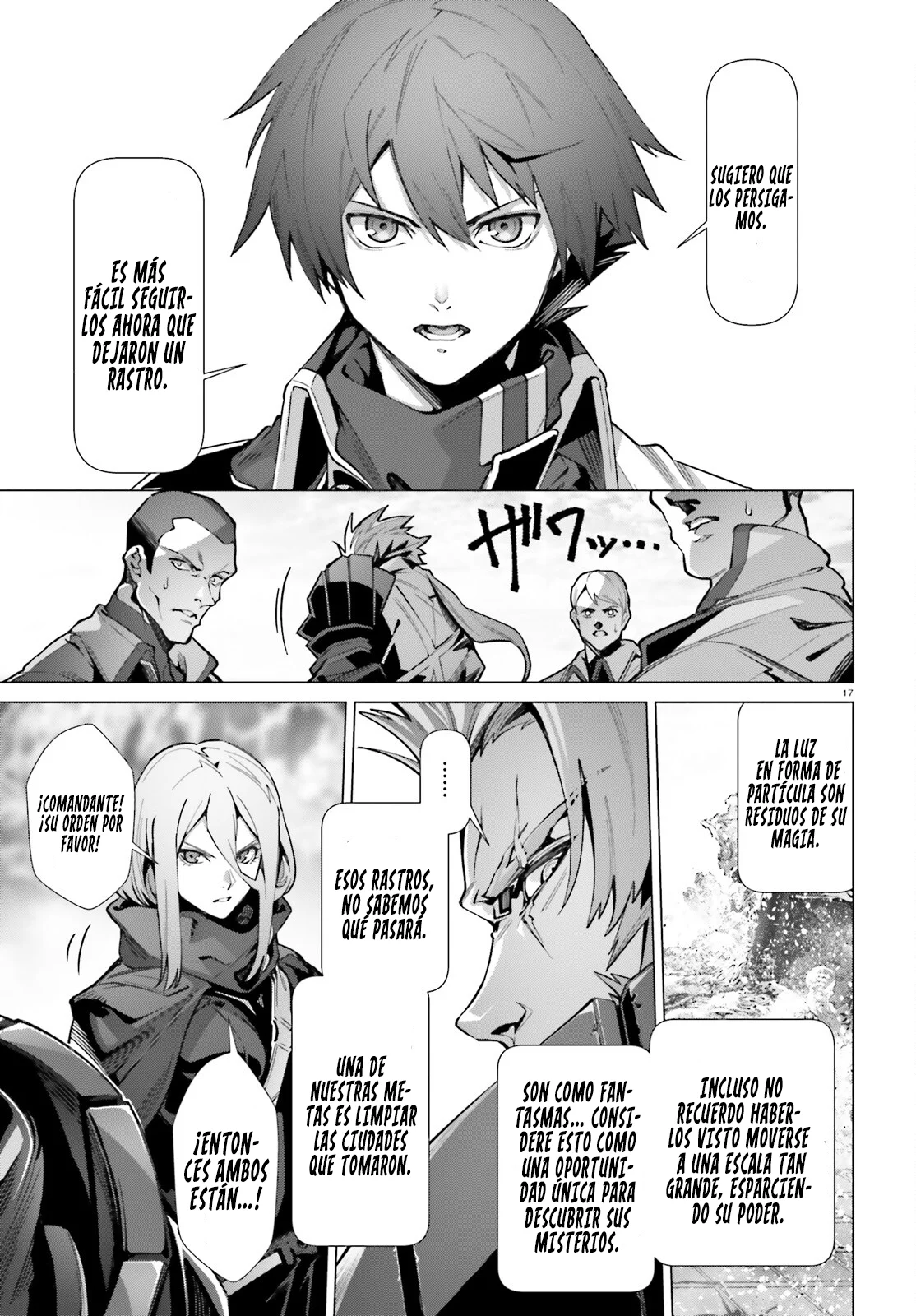 Naze Boku no Sekai wo Daremo Oboeteinai no ka? Capítulo 40 - Page 17