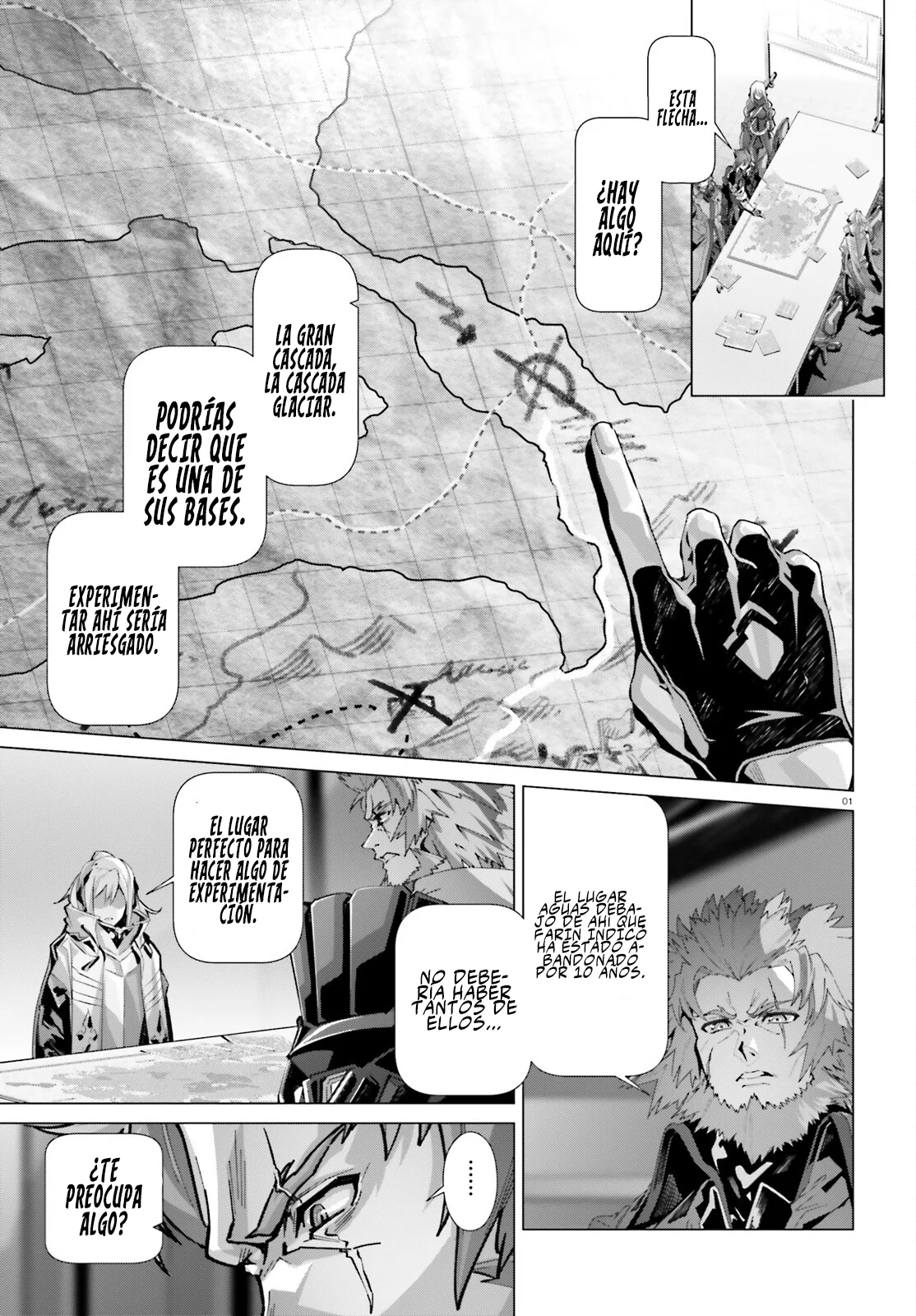 Naze Boku no Sekai wo Daremo Oboeteinai no ka? Capítulo 40 - Page 3