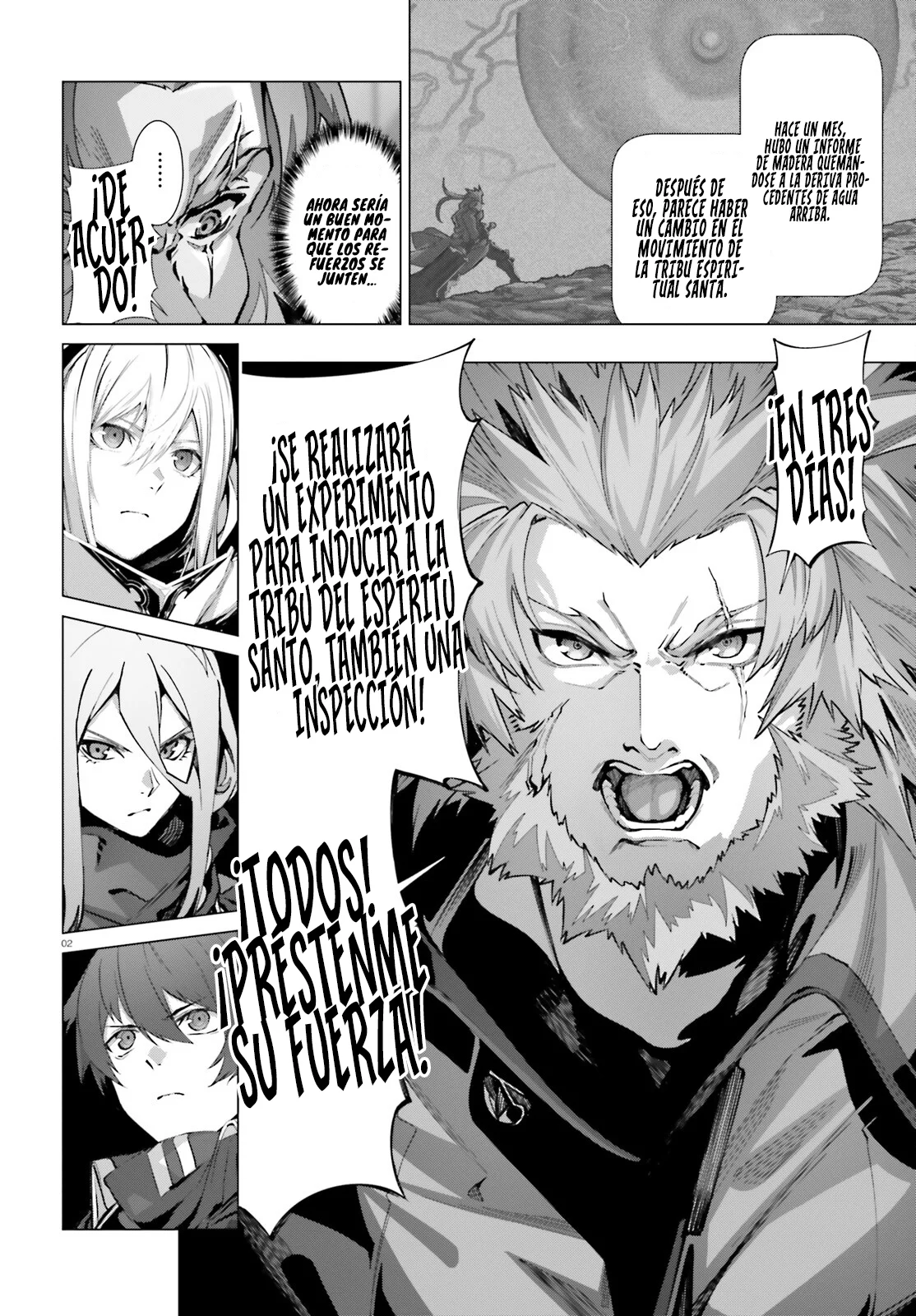 Naze Boku no Sekai wo Daremo Oboeteinai no ka? Capítulo 40 - Page 4