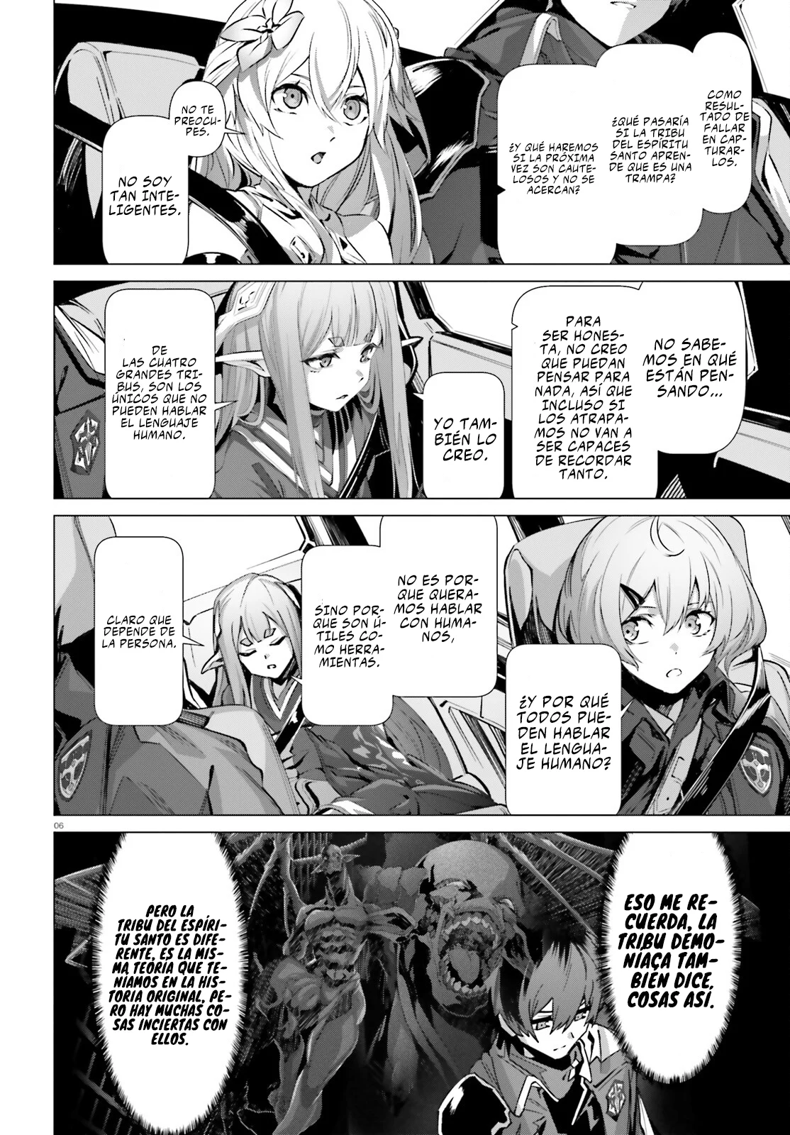 Naze Boku no Sekai wo Daremo Oboeteinai no ka? Capítulo 40 - Page 8