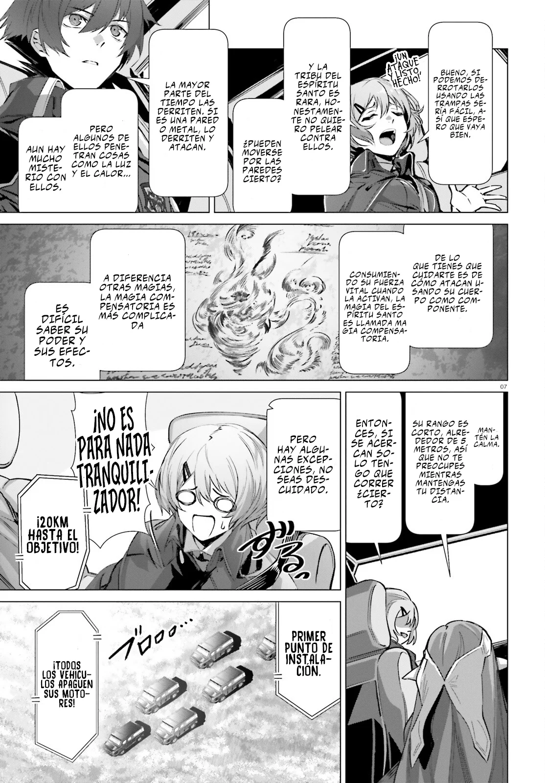 Naze Boku no Sekai wo Daremo Oboeteinai no ka? Capítulo 40 - Page 9