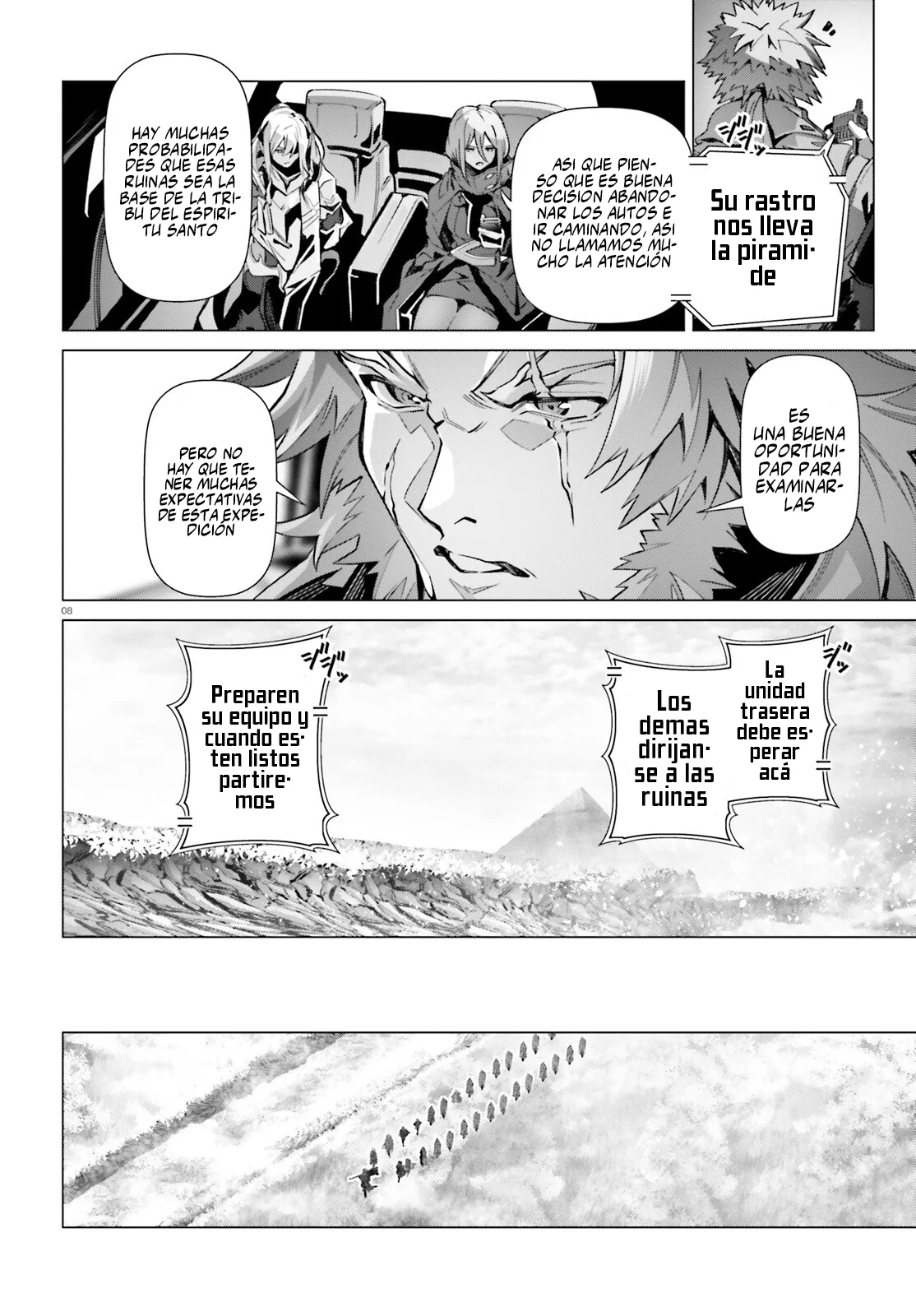 Naze Boku no Sekai wo Daremo Oboeteinai no ka? Capítulo 41 - Page 10