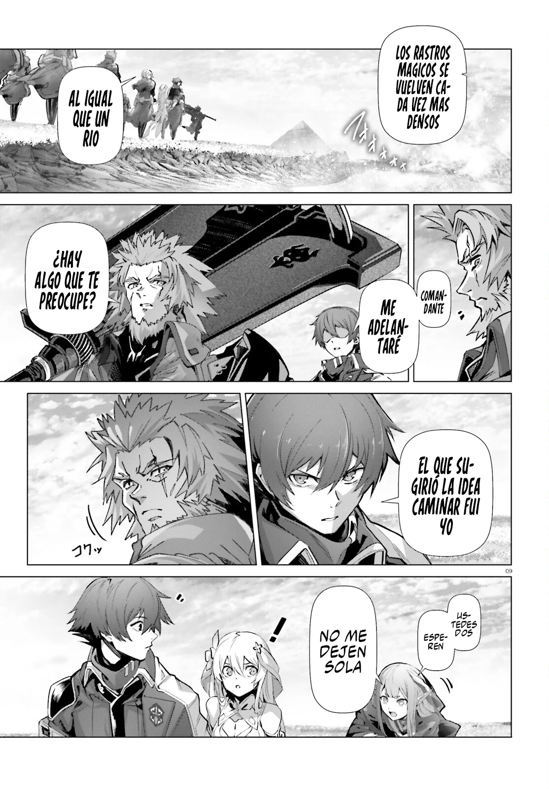 Naze Boku no Sekai wo Daremo Oboeteinai no ka? Capítulo 41 - Page 11