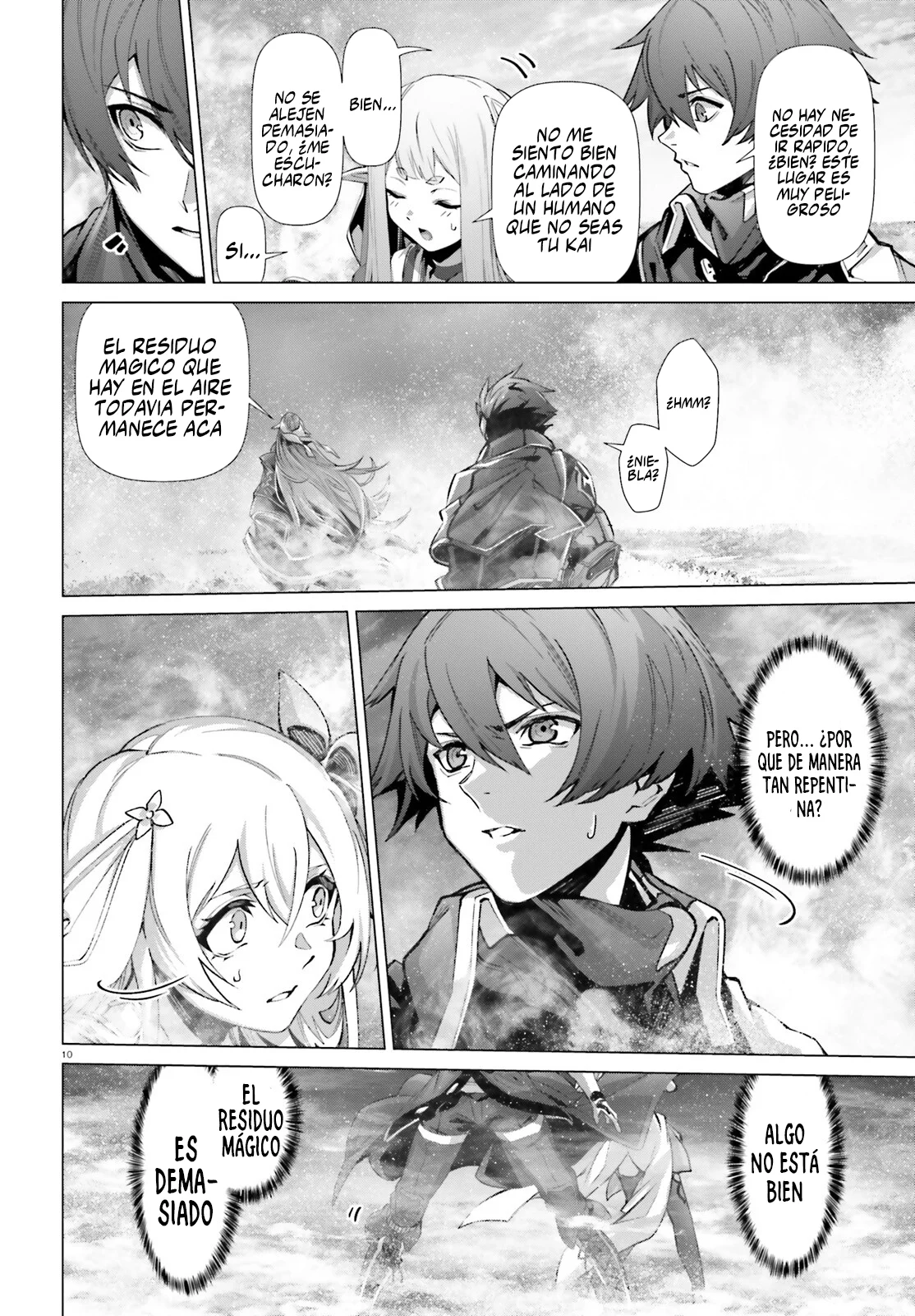 Naze Boku no Sekai wo Daremo Oboeteinai no ka? Capítulo 41 - Page 12