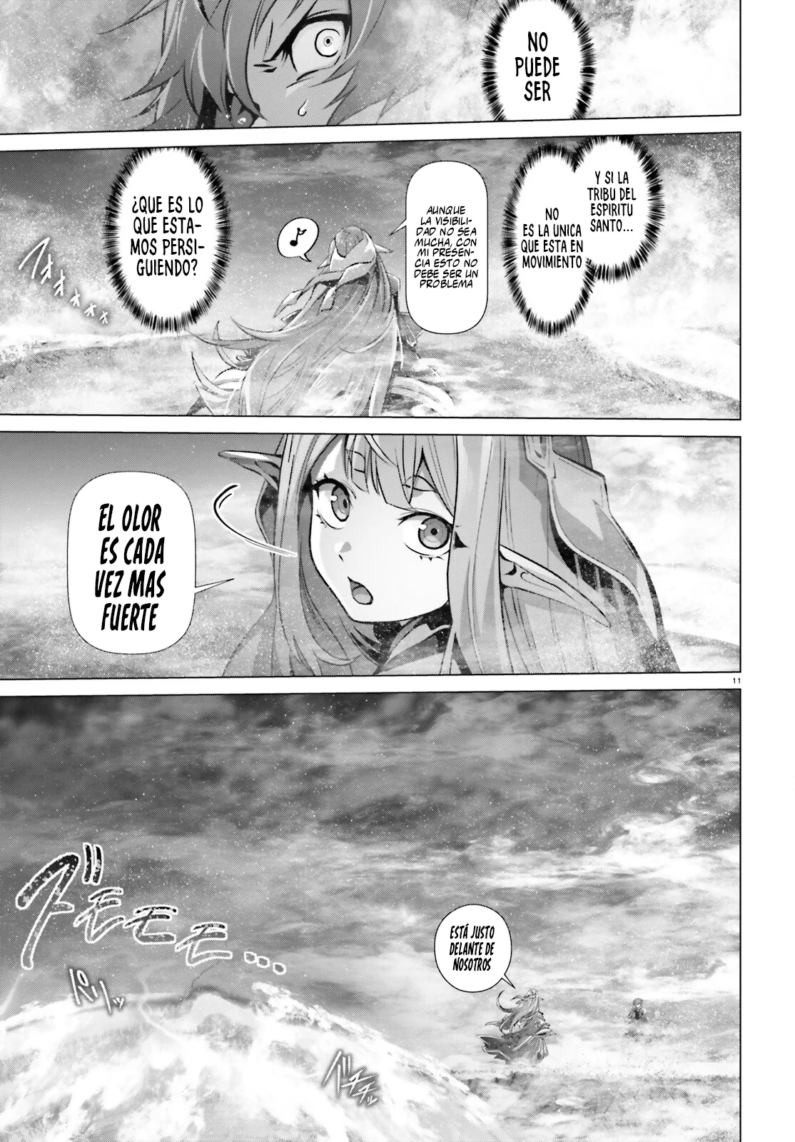 Naze Boku no Sekai wo Daremo Oboeteinai no ka? Capítulo 41 - Page 13