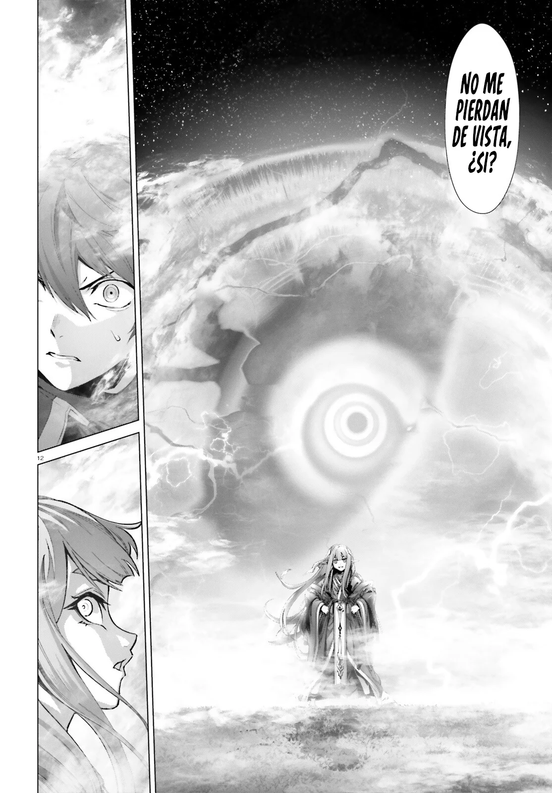 Naze Boku no Sekai wo Daremo Oboeteinai no ka? Capítulo 41 - Page 14