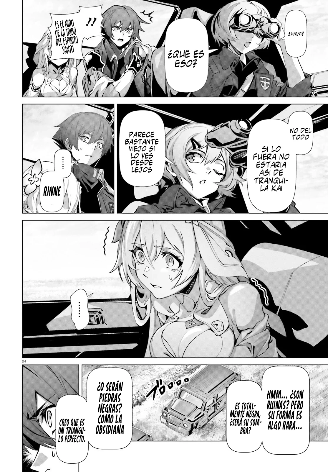Naze Boku no Sekai wo Daremo Oboeteinai no ka? Capítulo 41 - Page 6