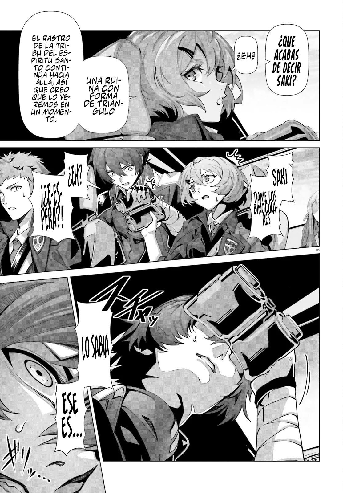 Naze Boku no Sekai wo Daremo Oboeteinai no ka? Capítulo 41 - Page 7