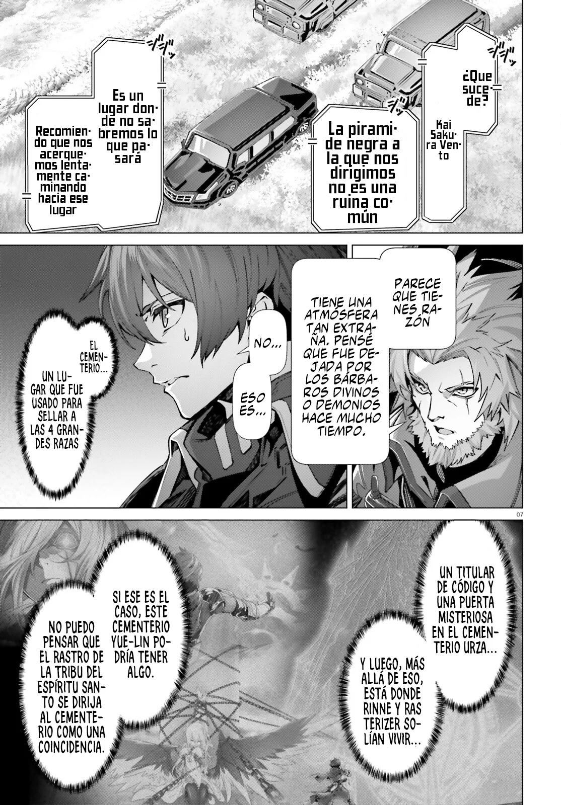 Naze Boku no Sekai wo Daremo Oboeteinai no ka? Capítulo 41 - Page 9