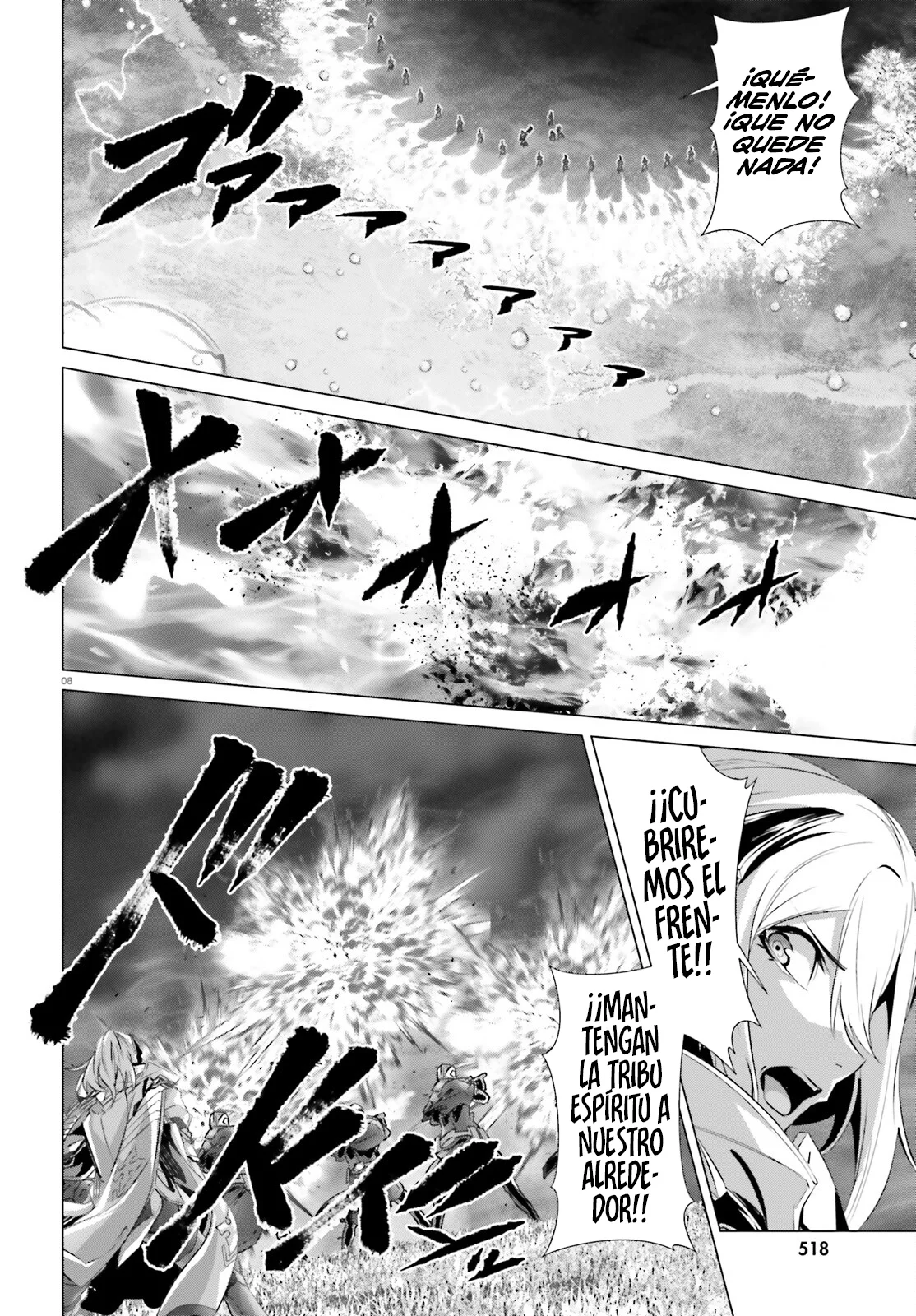 Naze Boku no Sekai wo Daremo Oboeteinai no ka? Capítulo 42 - Page 10