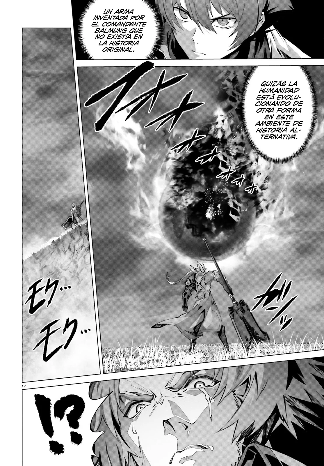 Naze Boku no Sekai wo Daremo Oboeteinai no ka? Capítulo 42 - Page 14