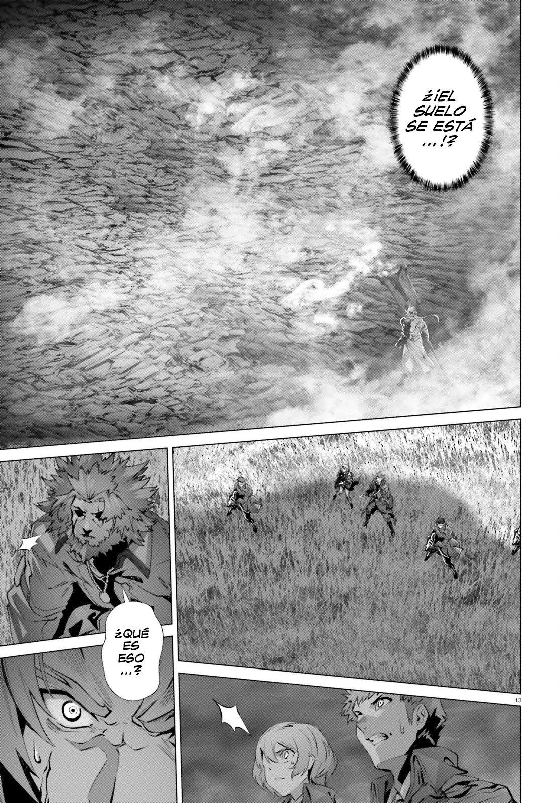 Naze Boku no Sekai wo Daremo Oboeteinai no ka? Capítulo 42 - Page 15