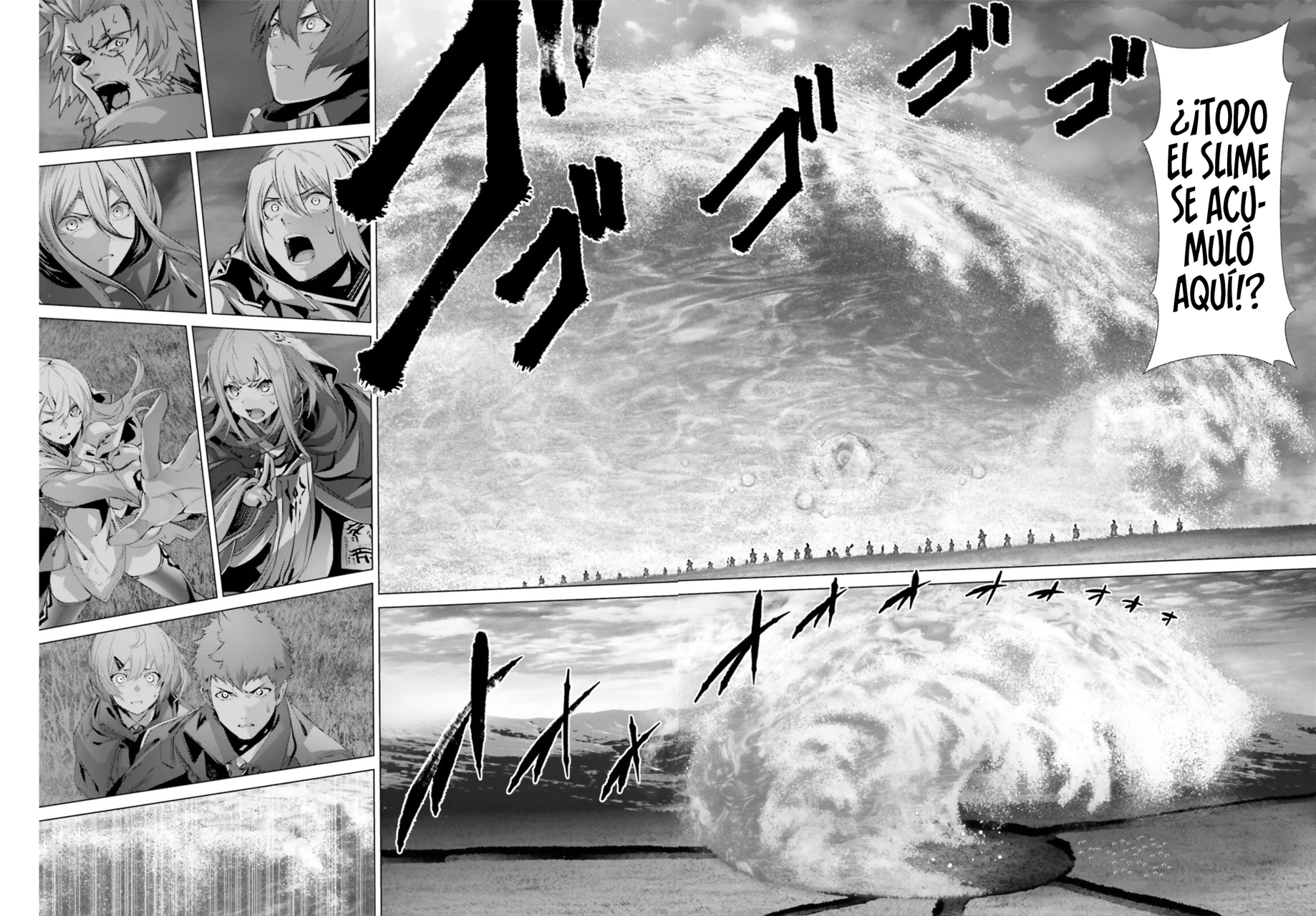Naze Boku no Sekai wo Daremo Oboeteinai no ka? Capítulo 42 - Page 16