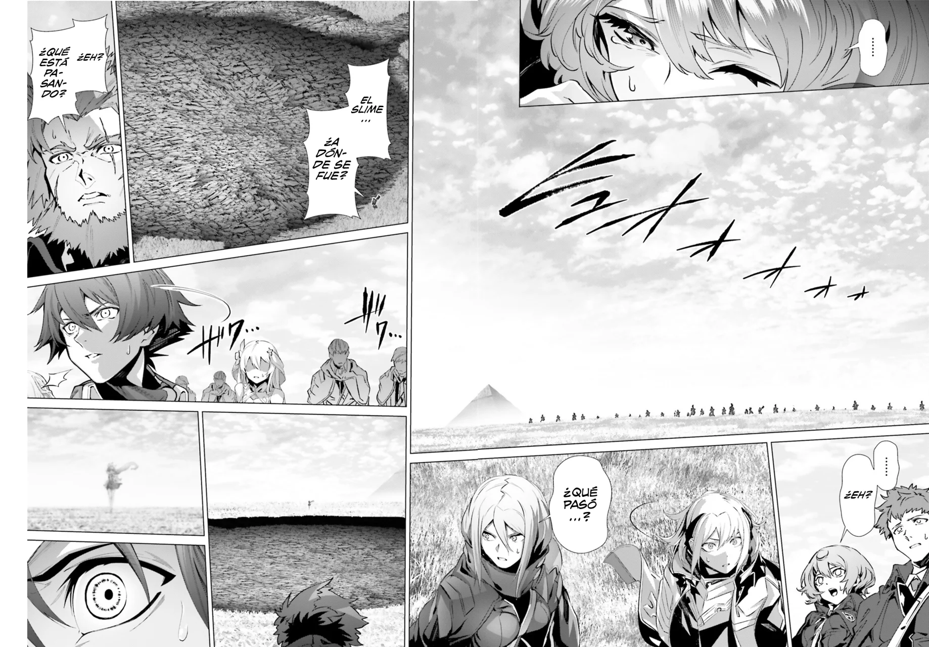 Naze Boku no Sekai wo Daremo Oboeteinai no ka? Capítulo 42 - Page 17