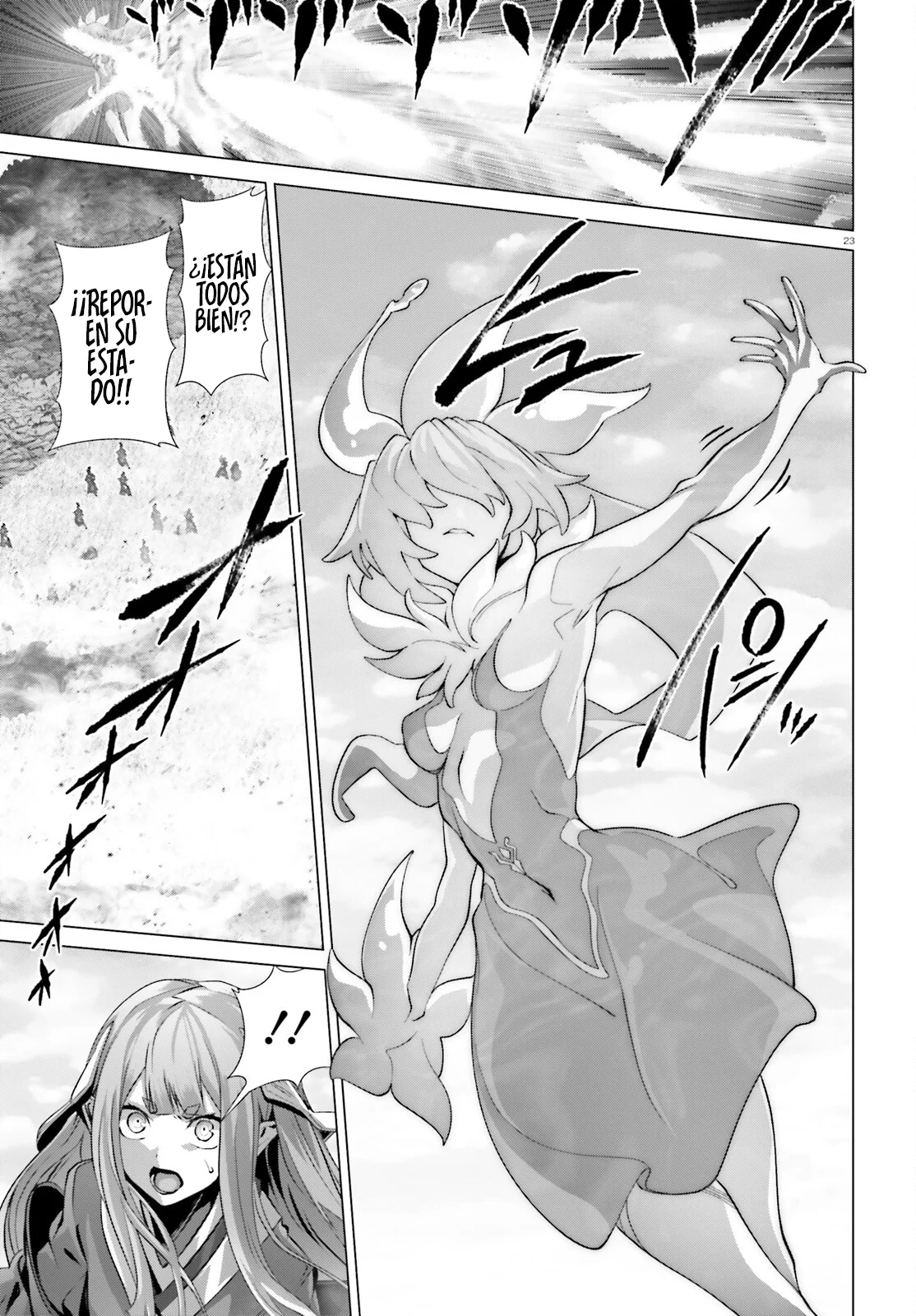 Naze Boku no Sekai wo Daremo Oboeteinai no ka? Capítulo 42 - Page 21
