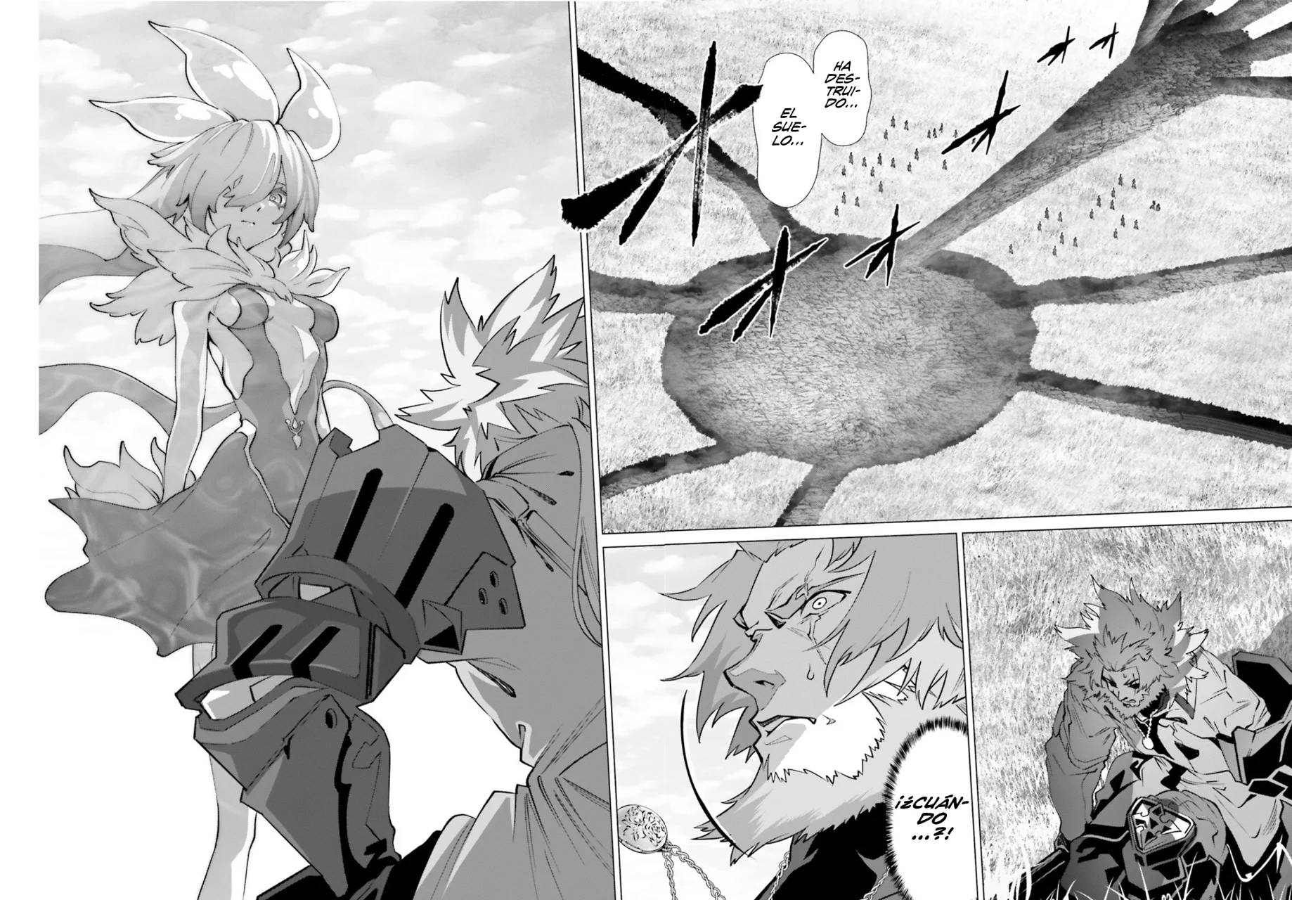 Naze Boku no Sekai wo Daremo Oboeteinai no ka? Capítulo 42 - Page 22
