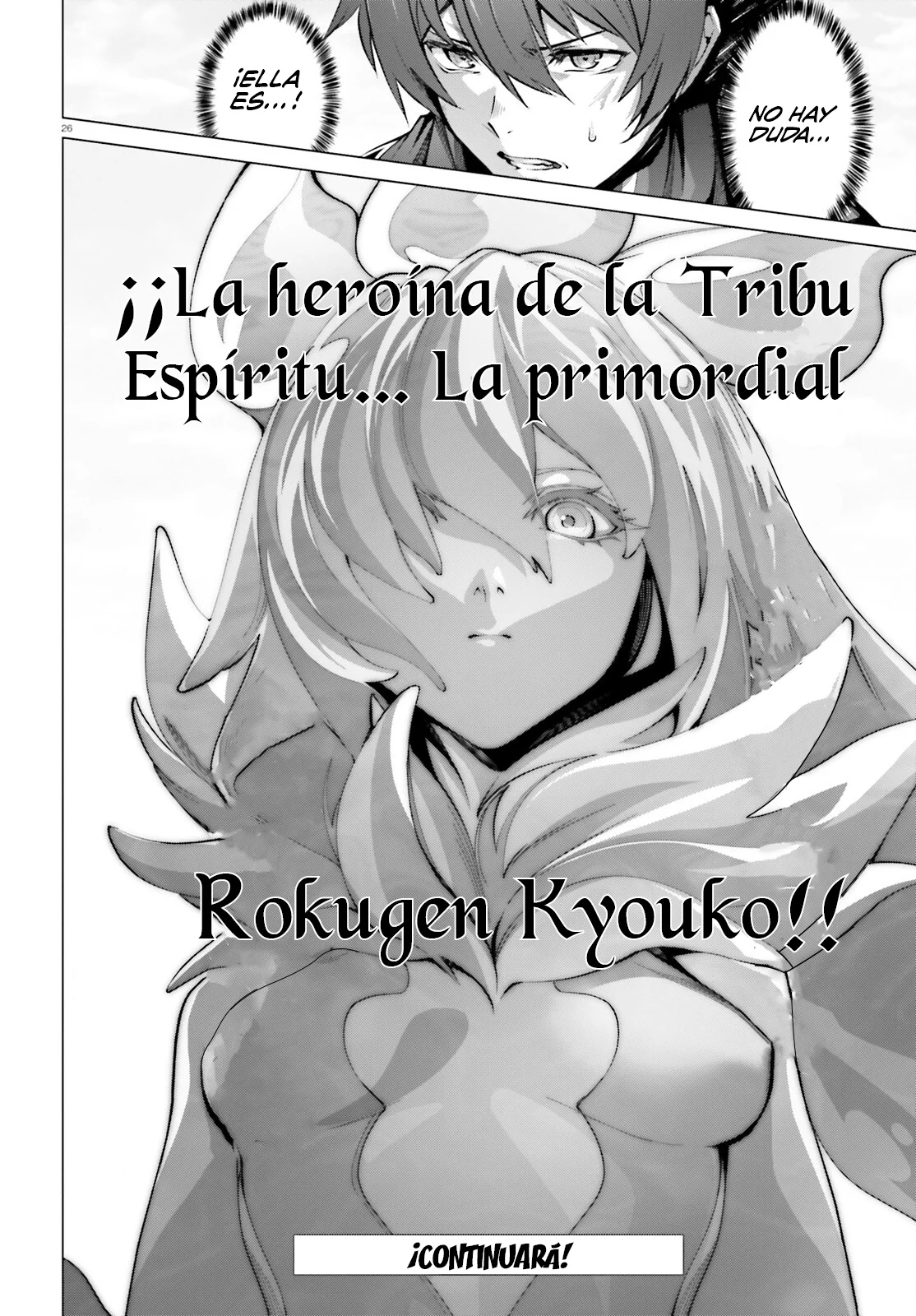 Naze Boku no Sekai wo Daremo Oboeteinai no ka? Capítulo 42 - Page 23