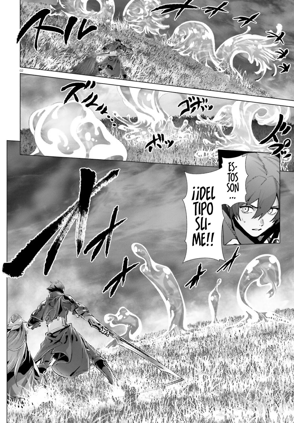 Naze Boku no Sekai wo Daremo Oboeteinai no ka? Capítulo 42 - Page 4