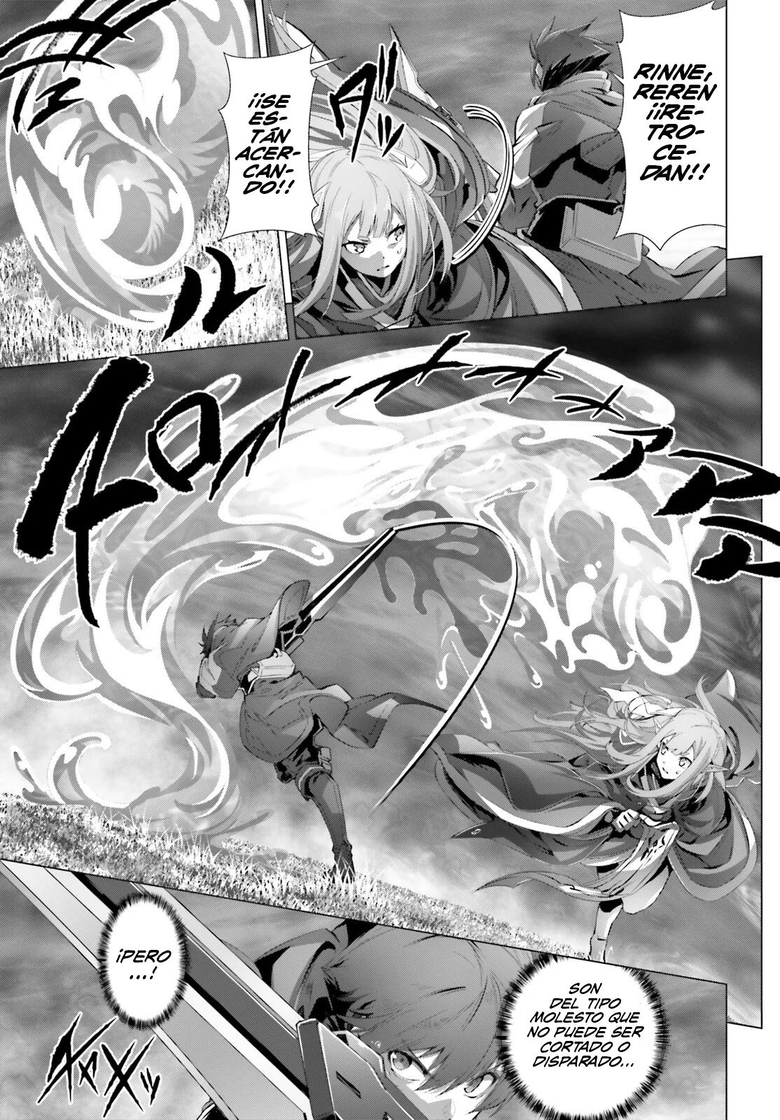 Naze Boku no Sekai wo Daremo Oboeteinai no ka? Capítulo 42 - Page 5