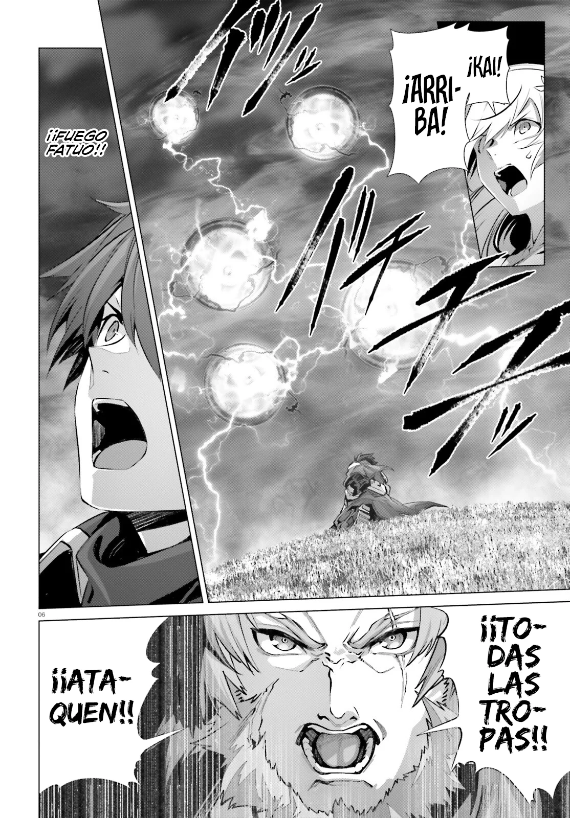 Naze Boku no Sekai wo Daremo Oboeteinai no ka? Capítulo 42 - Page 8