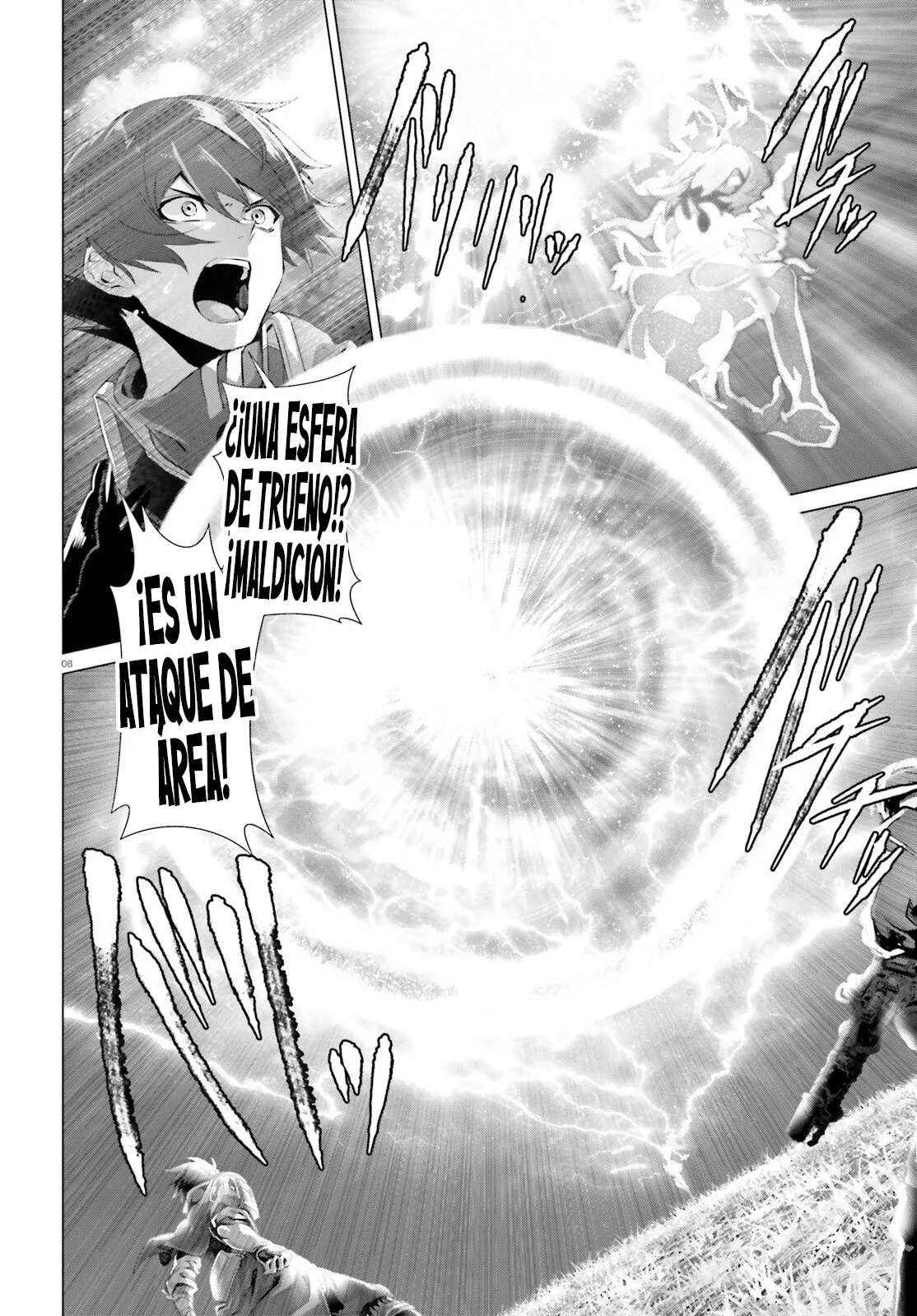 Naze Boku no Sekai wo Daremo Oboeteinai no ka? Capítulo 43 - Page 10